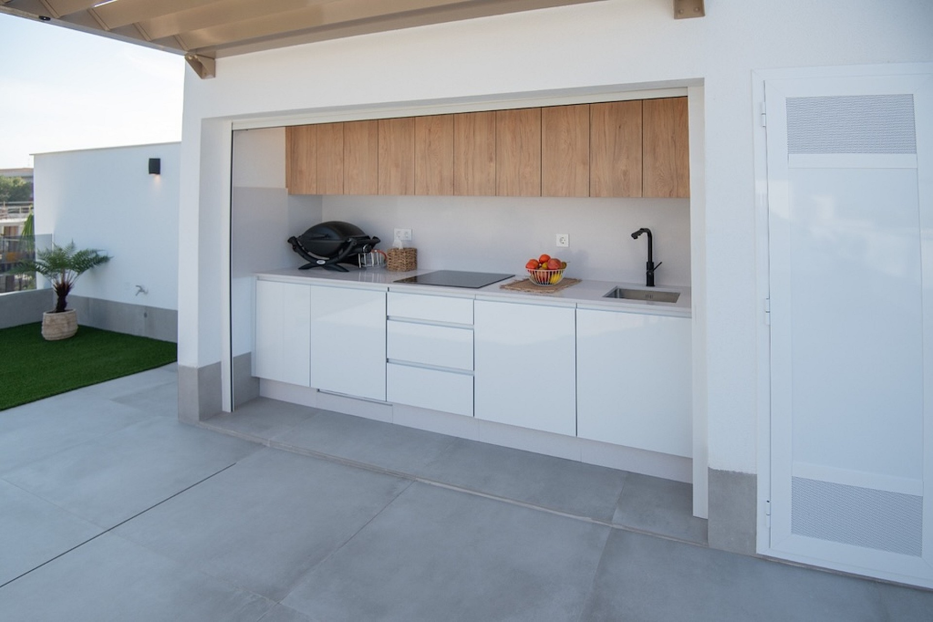 3 Schlafzimmer Wohnung mit Dachterrasse In San Pedro Del Pinatar - Neubau in Medvilla Spanje