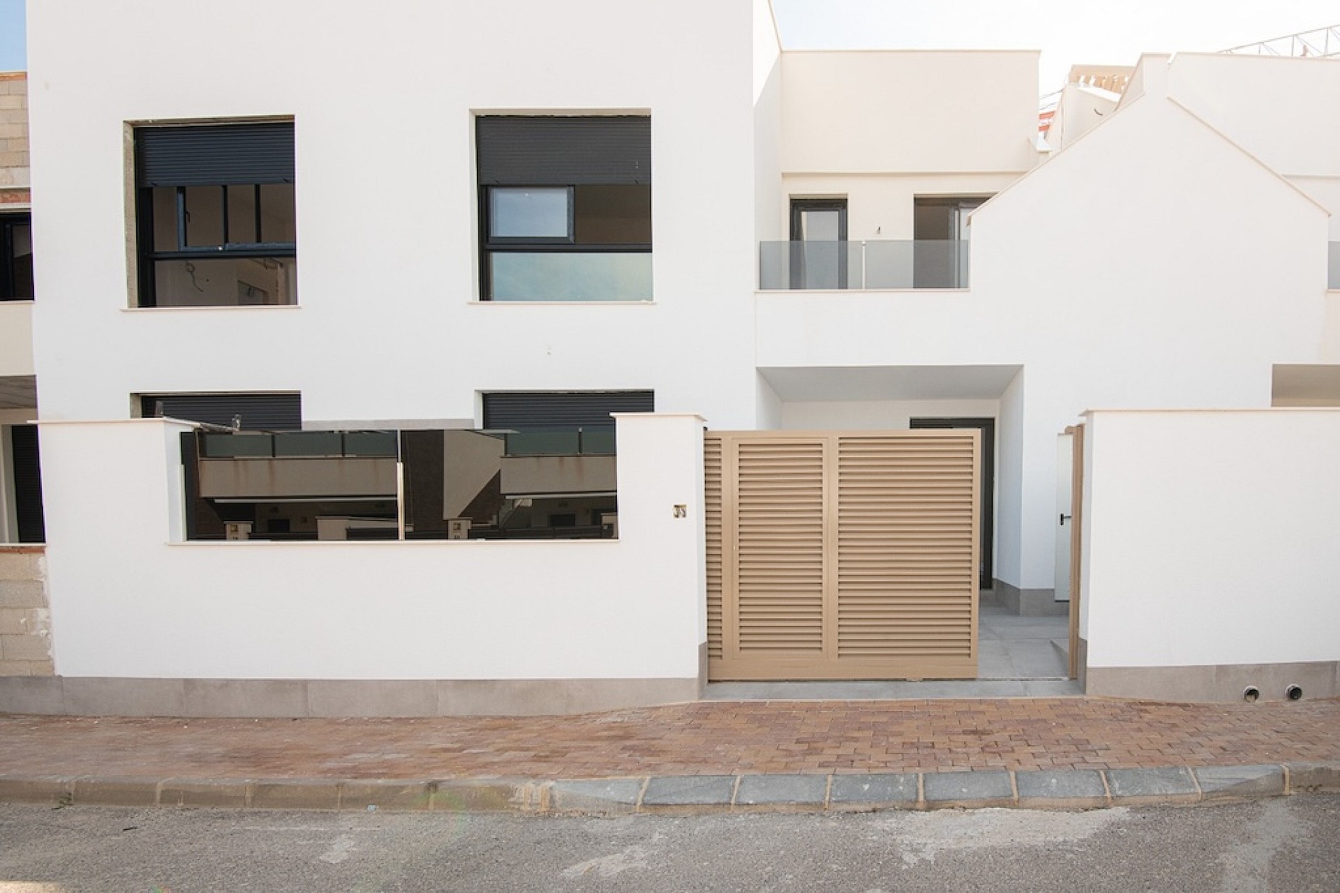 3 Schlafzimmer Wohnung mit Garten In San Pedro Del Pinatar - Neubau in Medvilla Spanje