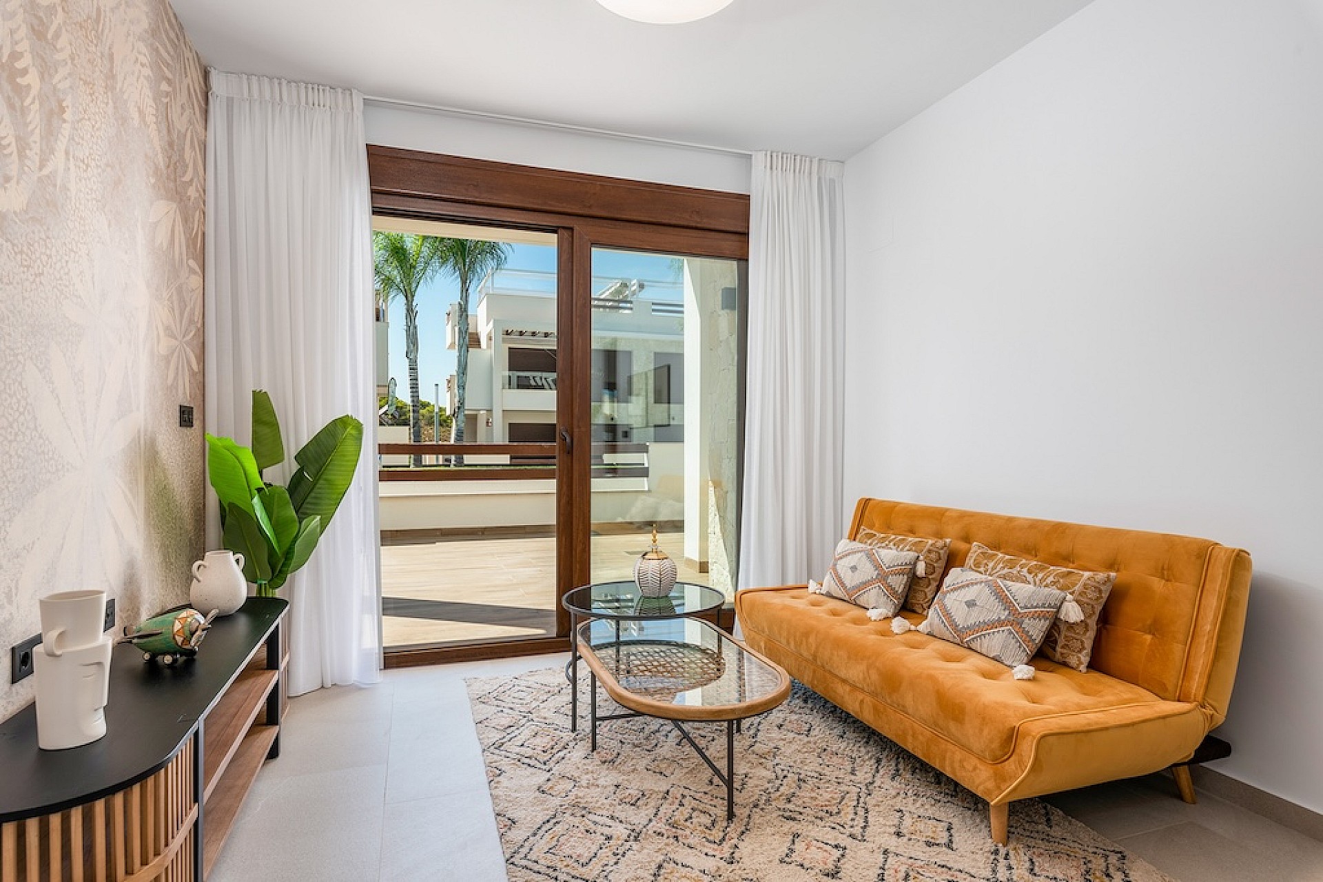 2 Schlafzimmer Wohnung mit Garten In Torrevieja - Neubau in Medvilla Spanje