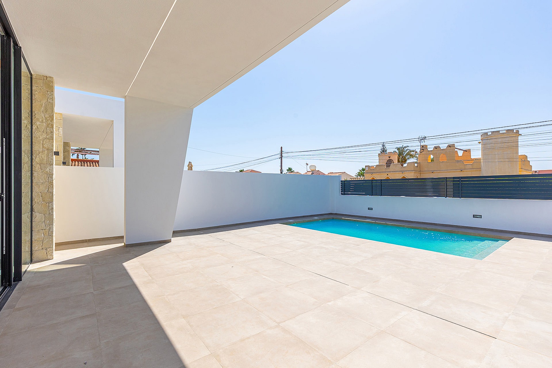 3 Schlafzimmer Villa In Torrevieja - Neubau in Medvilla Spanje