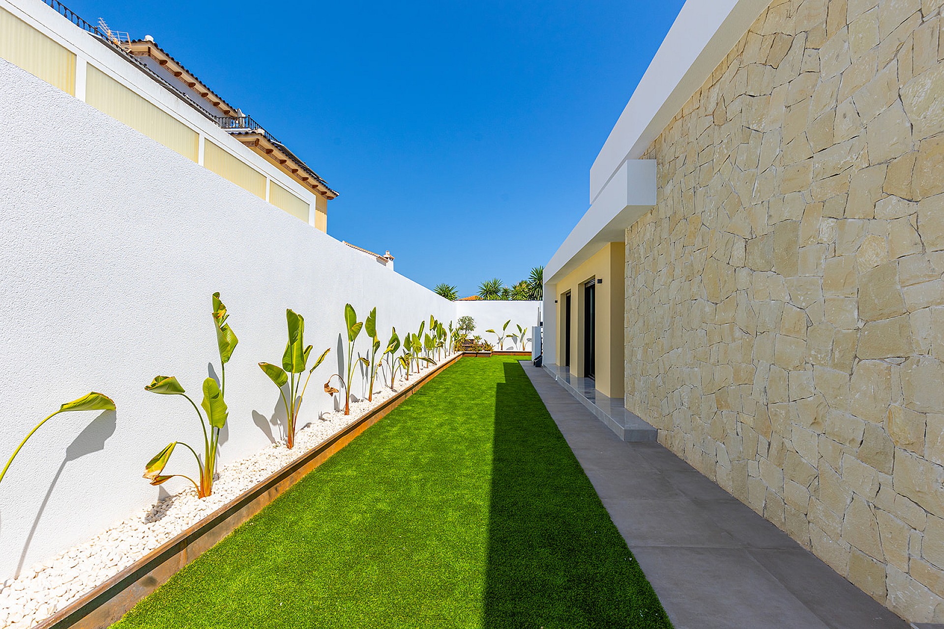 3 Schlafzimmer Villa In Torrevieja - Neubau in Medvilla Spanje