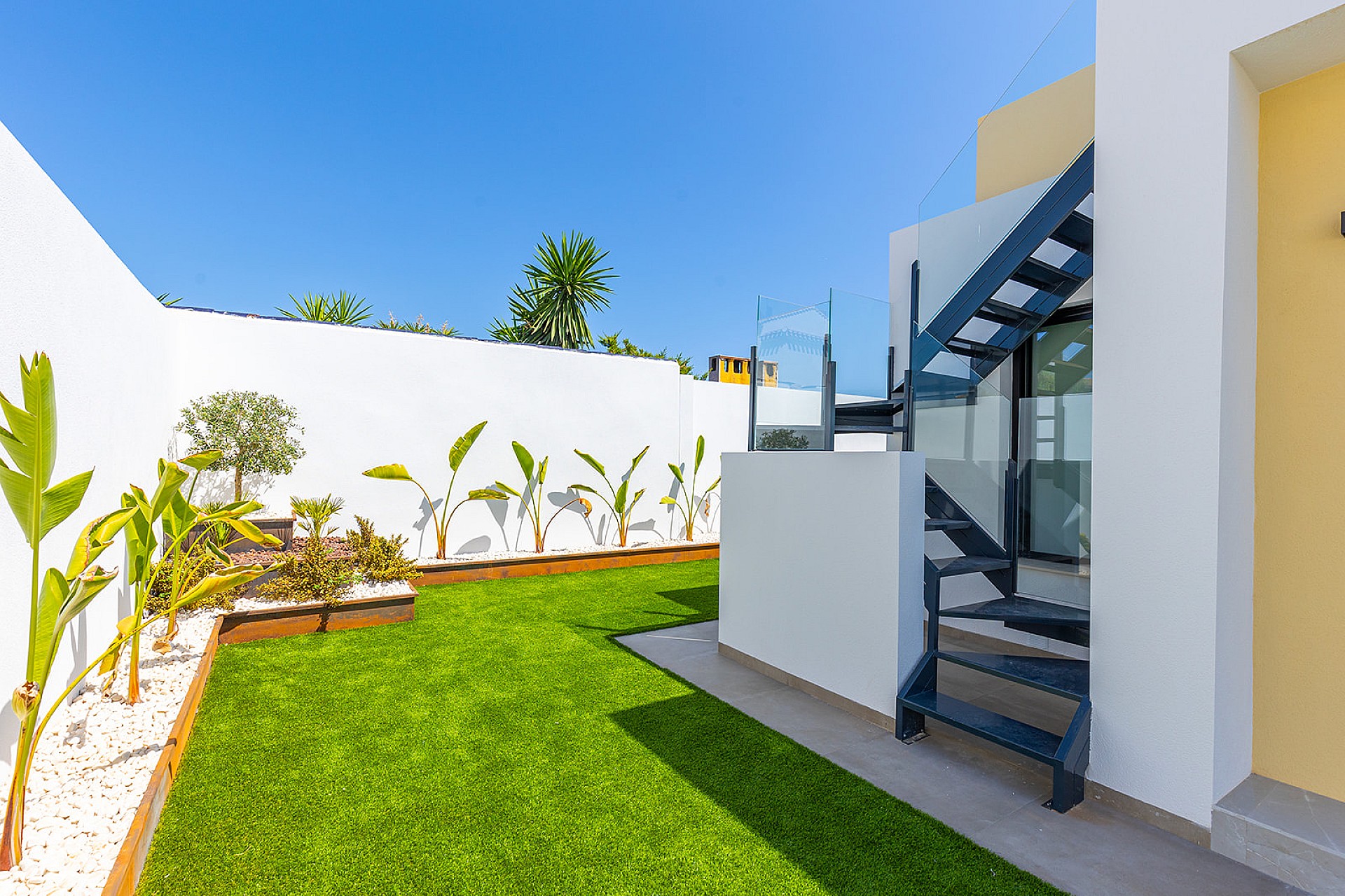 3 Schlafzimmer Villa In Torrevieja - Neubau in Medvilla Spanje