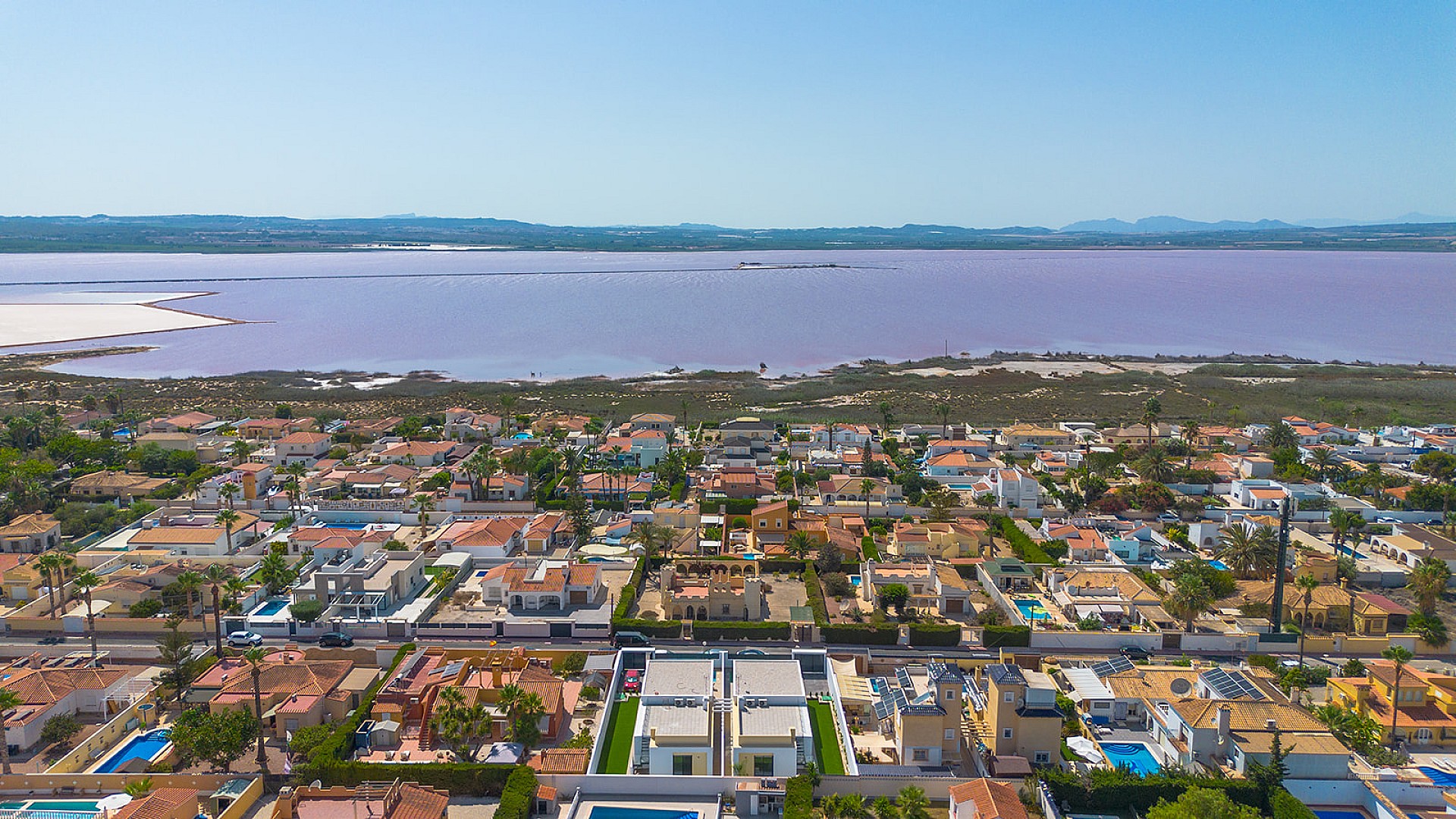 3 Schlafzimmer Villa In Torrevieja - Neubau in Medvilla Spanje