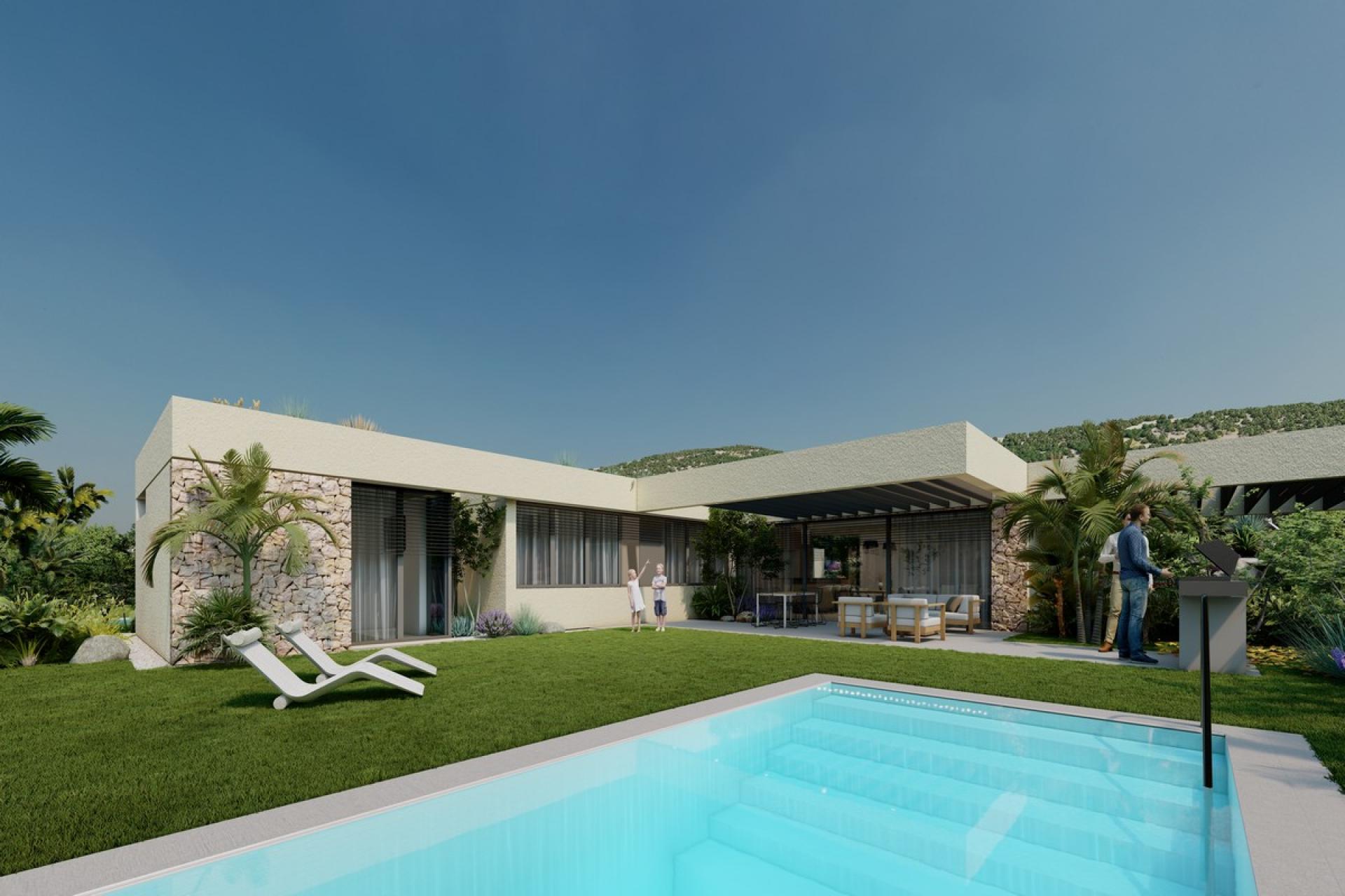 Villa Balance im Altaona Golf & Country Village in Medvilla Spanje