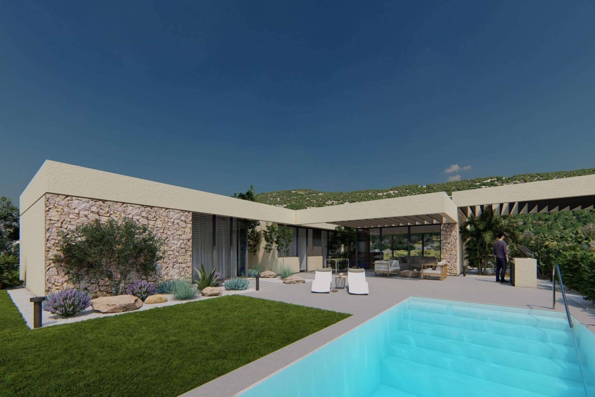 Villa Harmony im Altaona Golf & Country Village in Medvilla Spanje