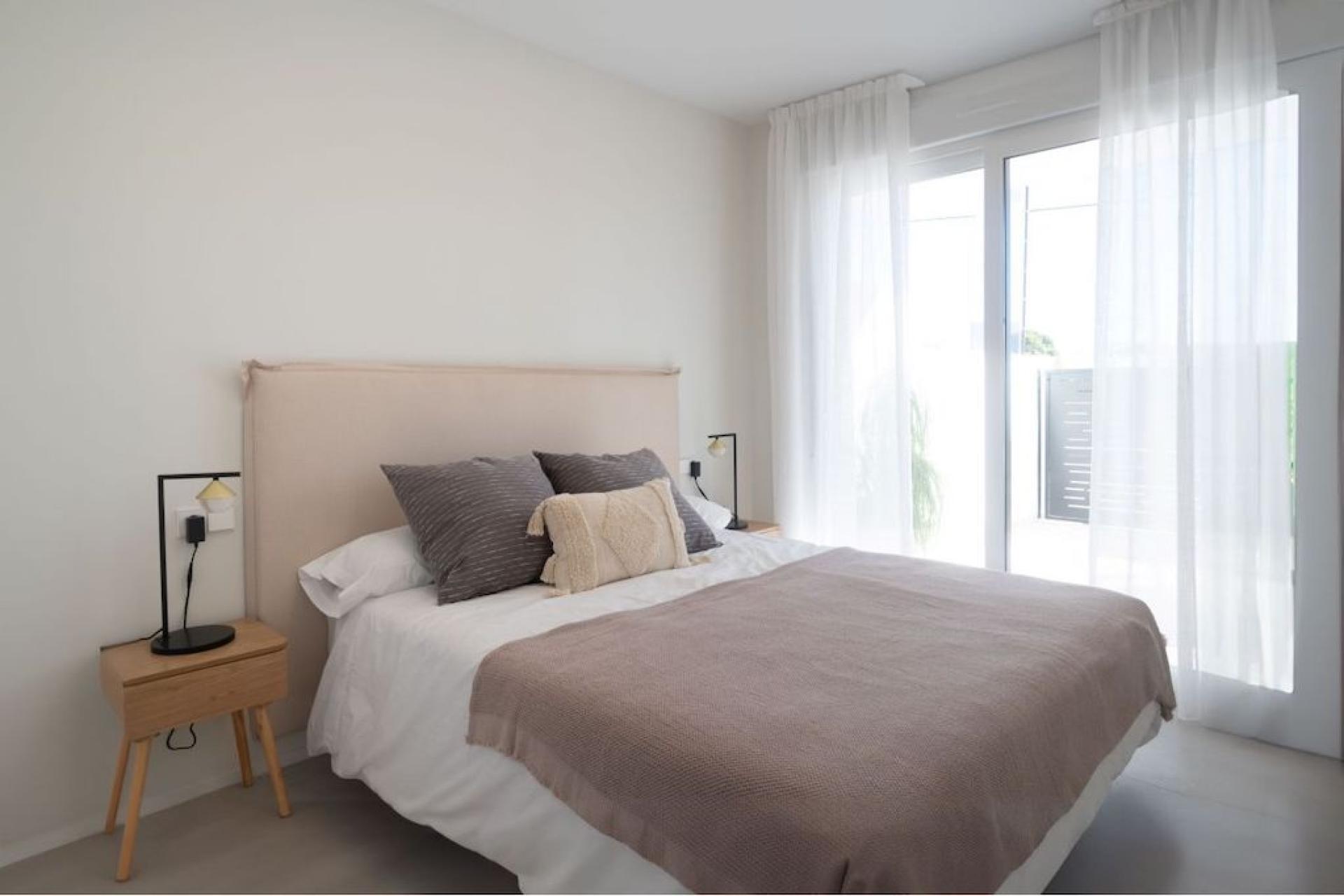 2 Schlafzimmer Wohnung mit Garten In Pilar de la Horadada - Neubau in Medvilla Spanje