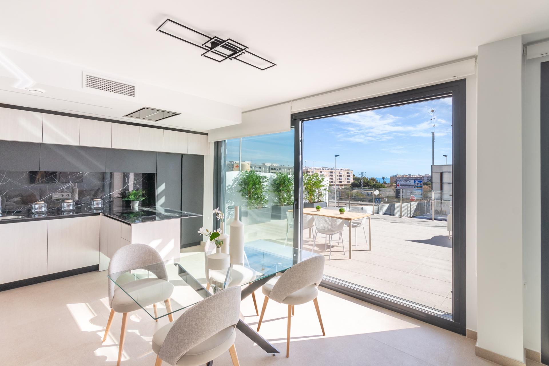 3 Schlafzimmer Apartment mit Terrasse In Guardamar - Neubau in Medvilla Spanje