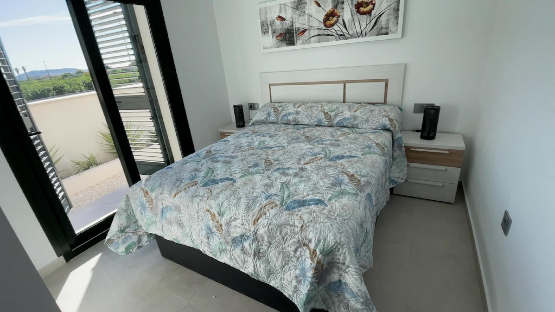 3 Schlafzimmer Villa In Daya Nueva - Neubau in Medvilla Spanje