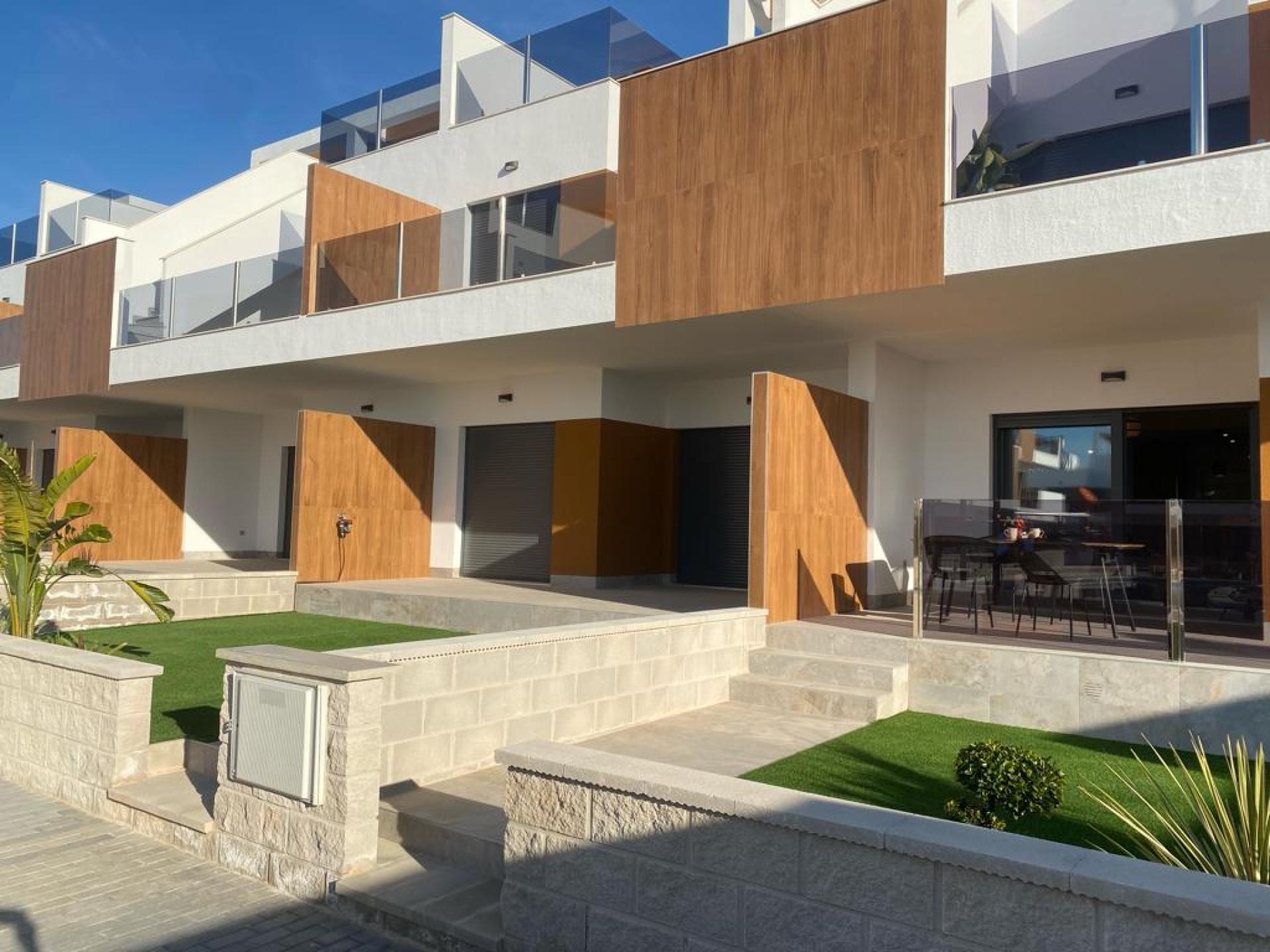 2 Schlafzimmer Wohnung mit Dachterrasse In Pilar de la Horadada - Neubau in Medvilla Spanje