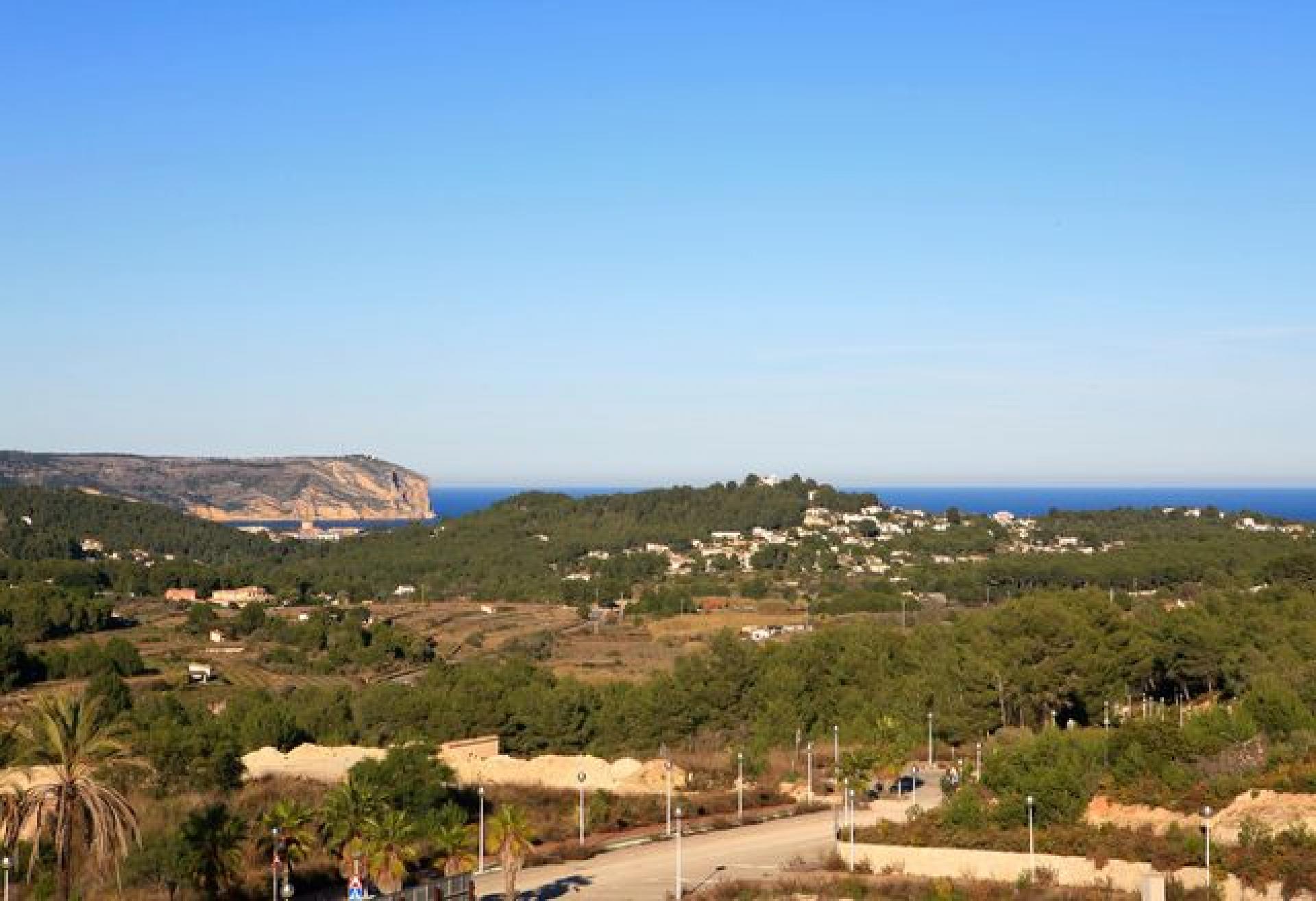 4 Schlafzimmer Villa In Jávea - Neubau in Medvilla Spanje