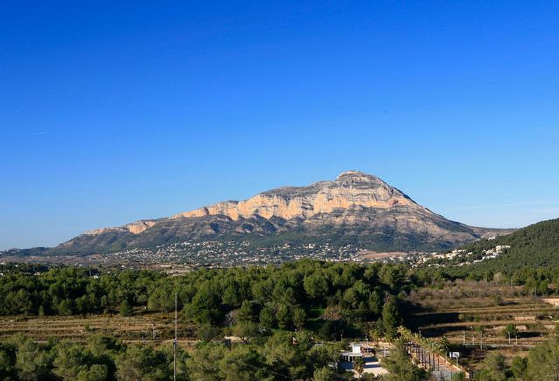 4 Schlafzimmer Villa In Jávea - Neubau in Medvilla Spanje