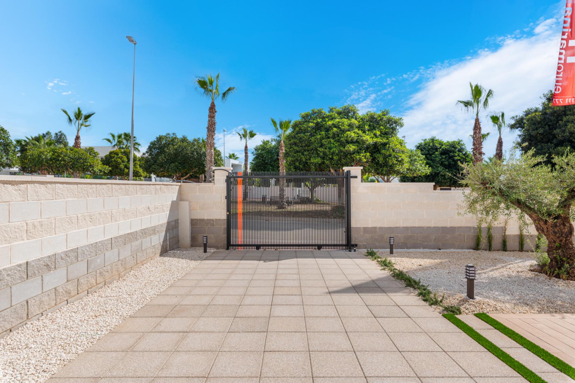 3 Schlafzimmer Villa In Ciudad Quesada - Neubau in Medvilla Spanje