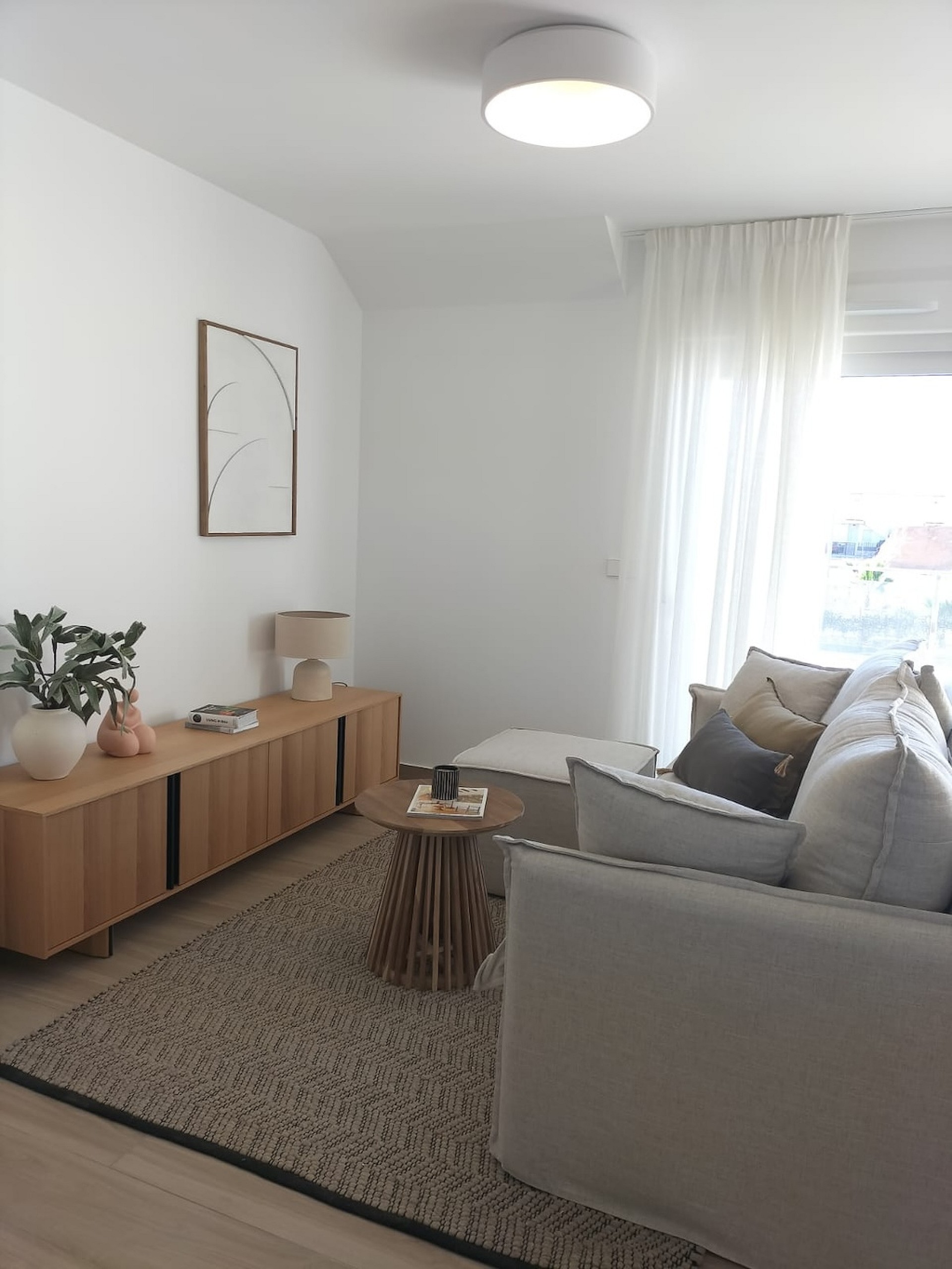 2 Schlafzimmer Wohnung mit Garten In Vistabella Golf - Neubau in Medvilla Spanje