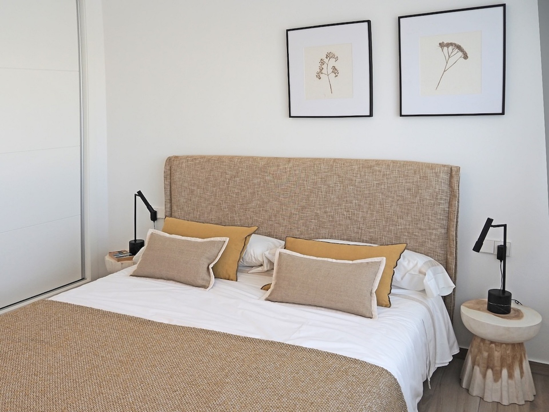 2 Schlafzimmer Wohnung mit Dachterrasse In Vistabella Golf - Neubau in Medvilla Spanje