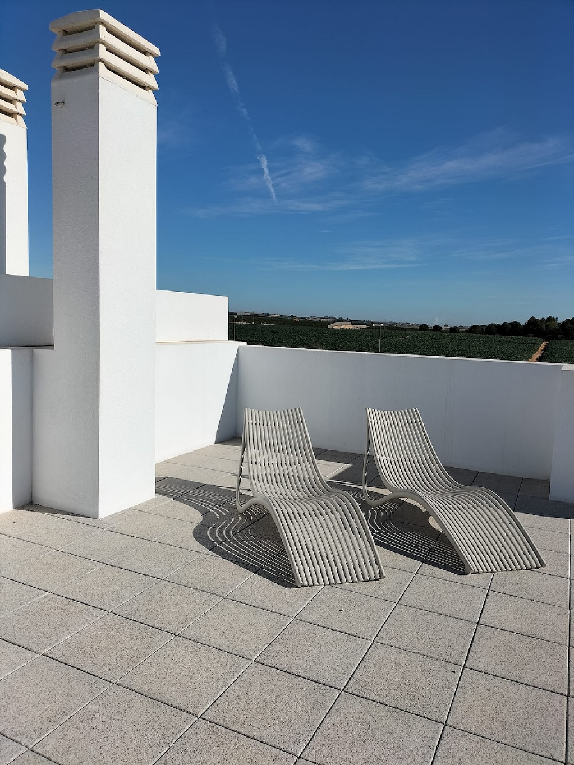 2 Schlafzimmer Wohnung mit Dachterrasse In Vistabella Golf - Neubau in Medvilla Spanje