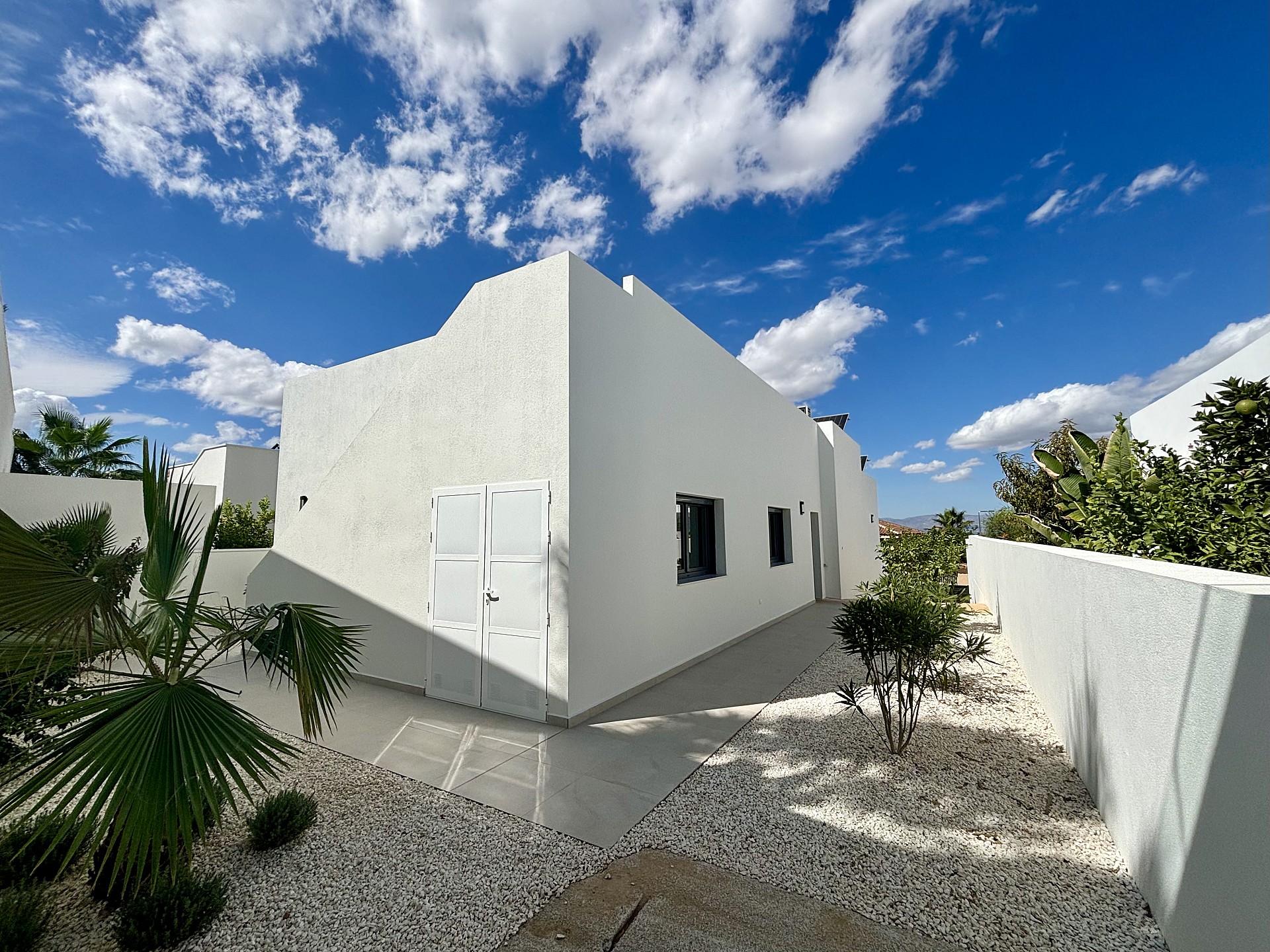 3 Schlafzimmer Villa In Benijòfar - Neubau in Medvilla Spanje