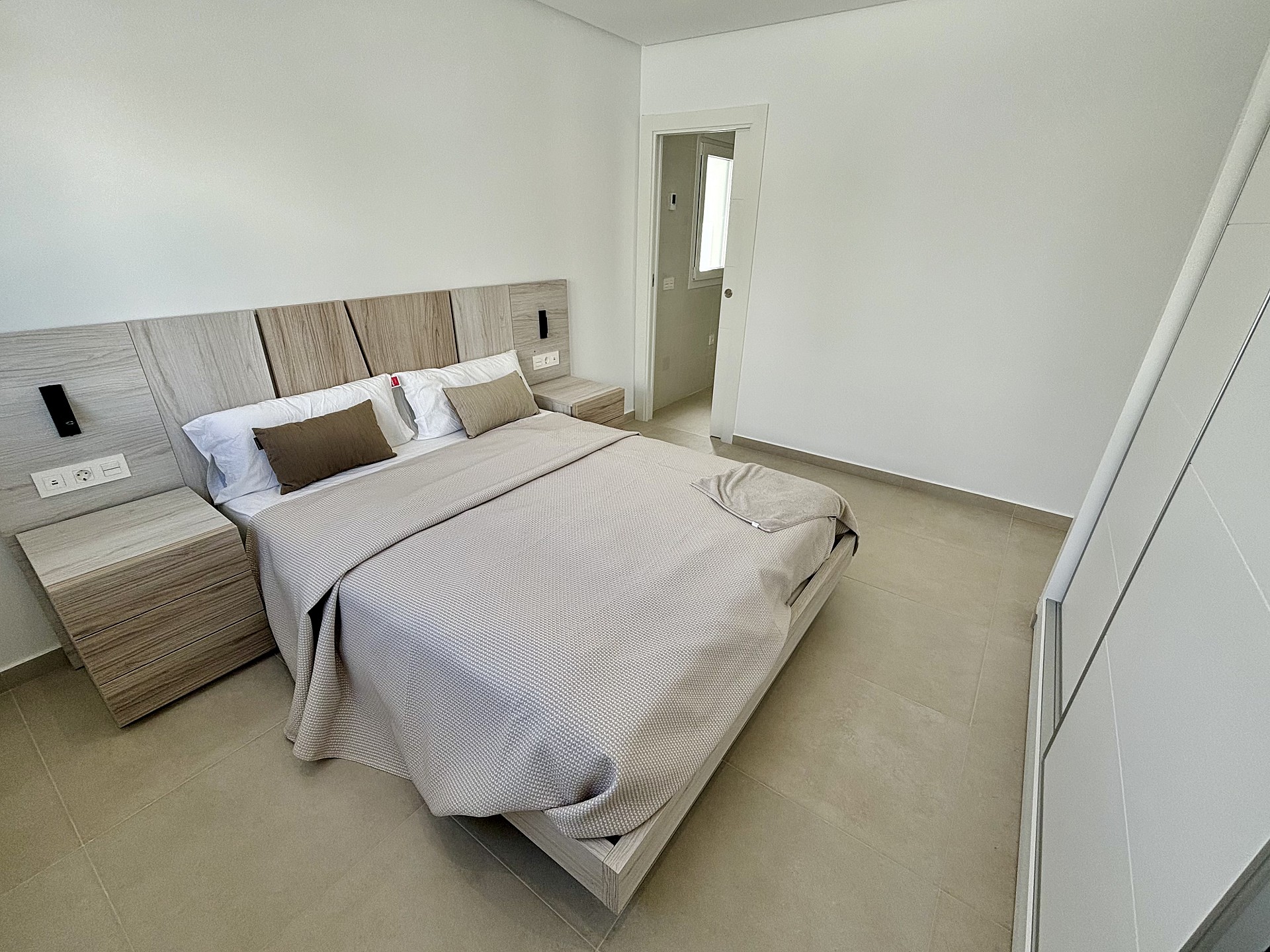 3 Schlafzimmer Villa In Benijòfar - Neubau in Medvilla Spanje