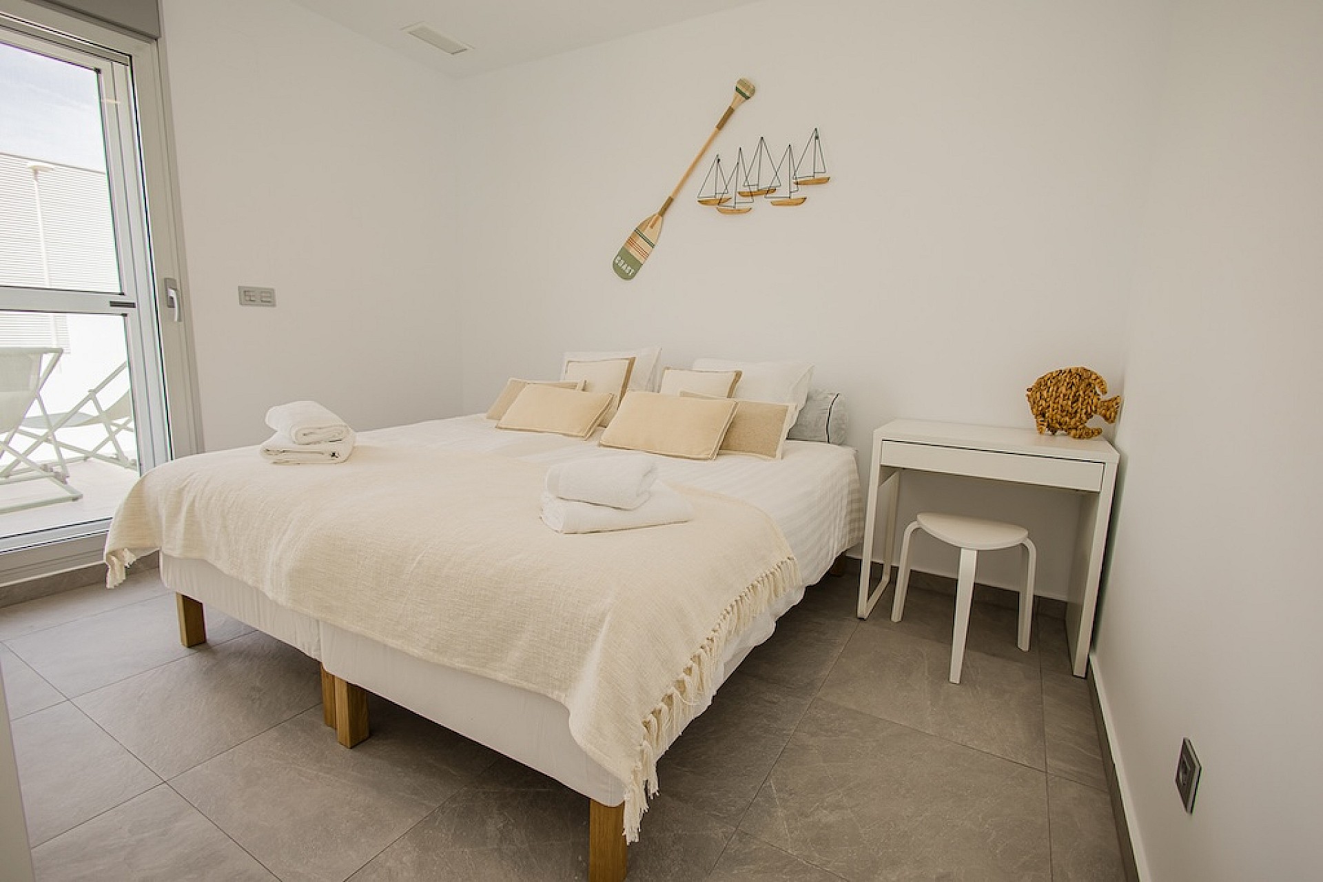 3 Schlafzimmer Villa In San Fulgencio - Neubau in Medvilla Spanje