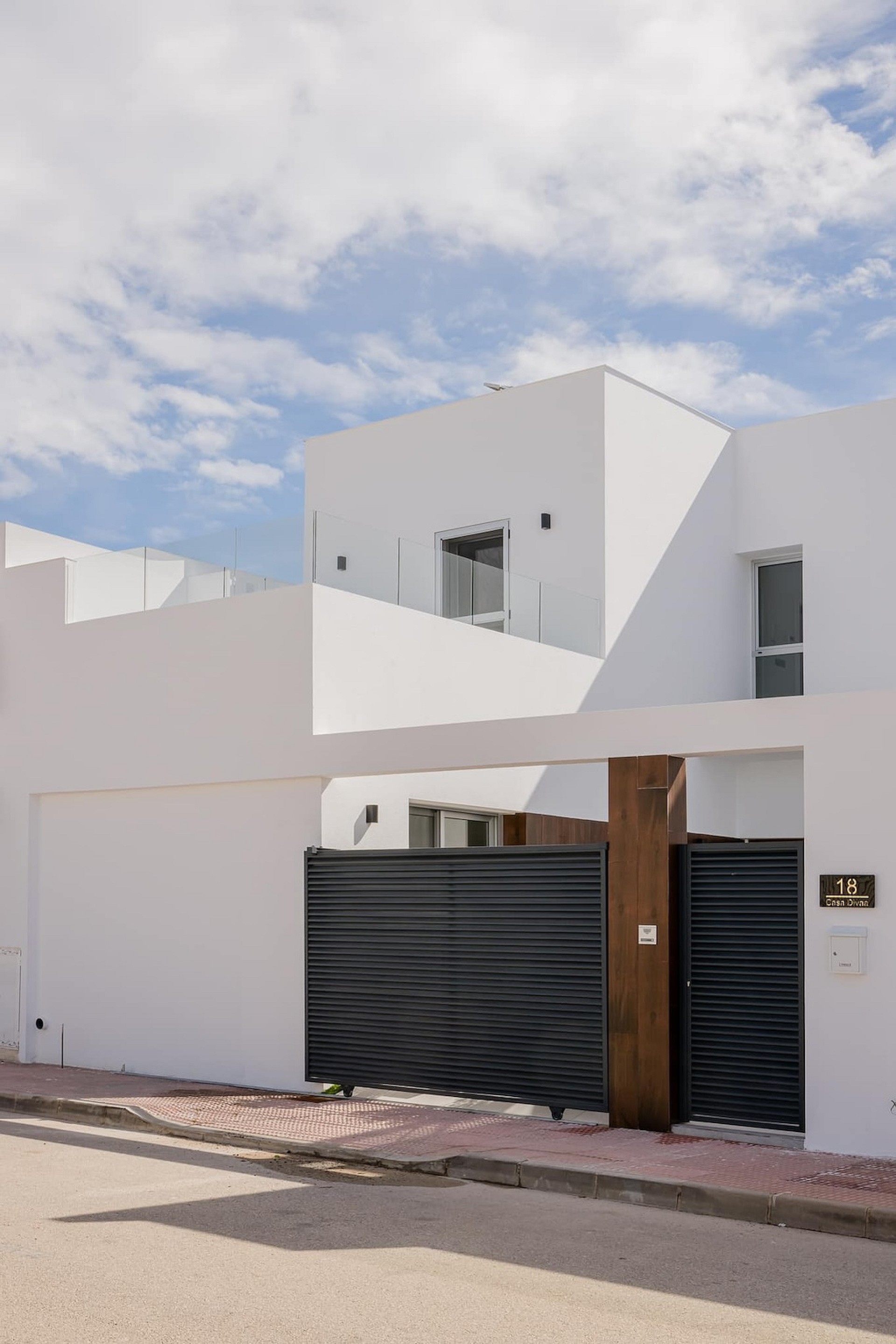 3 Schlafzimmer Villa In San Fulgencio - Neubau in Medvilla Spanje