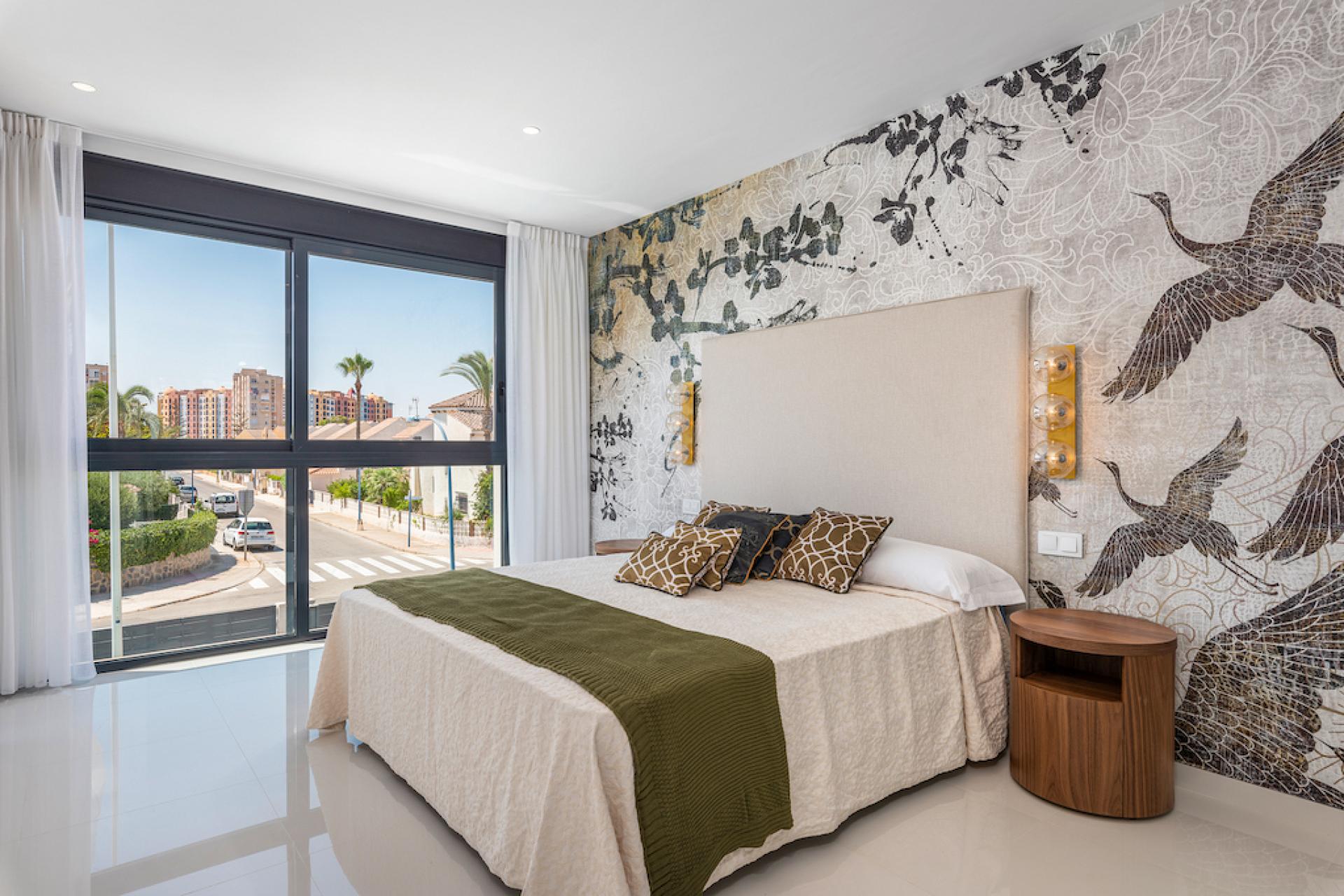 4 Schlafzimmer Villa In La Manga Del Mar Menor - Neubau in Medvilla Spanje