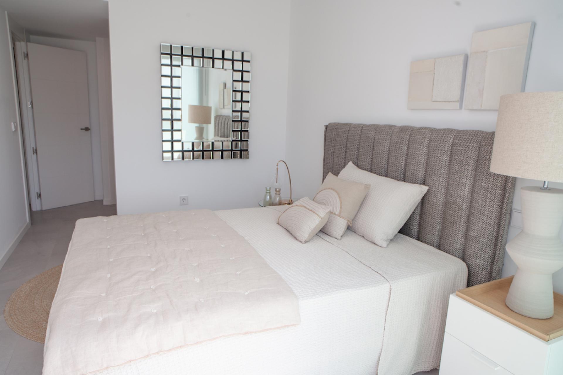 2 Schlafzimmer Apartment mit Terrasse In Benidorm - Neubau in Medvilla Spanje