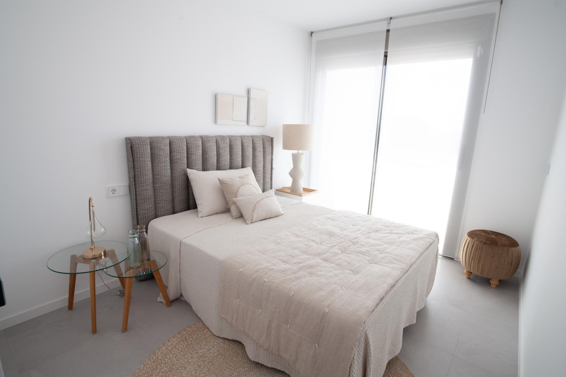 3 Schlafzimmer Apartment mit Terrasse In Benidorm - Neubau in Medvilla Spanje