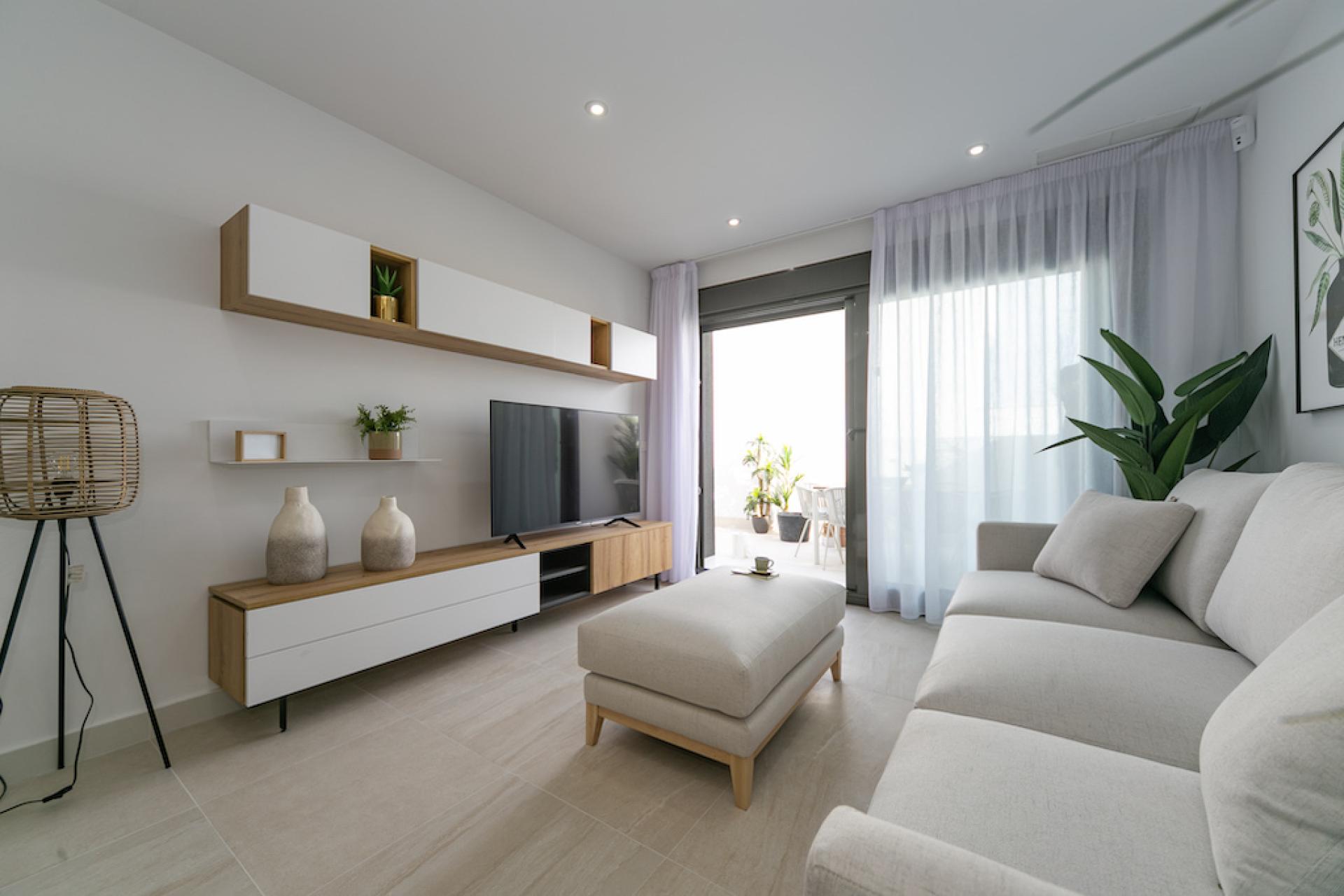 2 Schlafzimmer Wohnung mit Garten In Torrevieja - Neubau in Medvilla Spanje