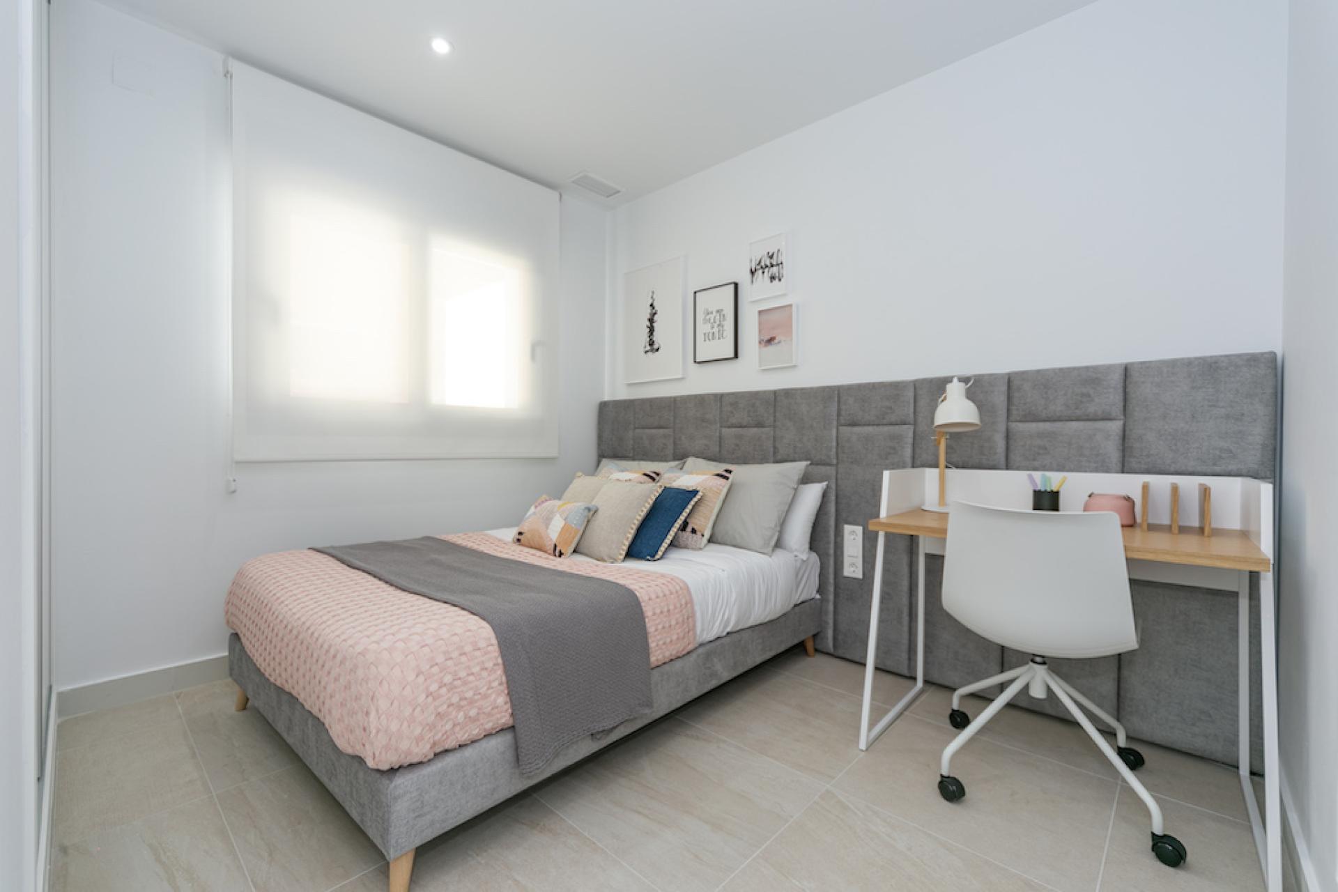 2 Schlafzimmer Wohnung mit Garten In Torrevieja - Neubau in Medvilla Spanje