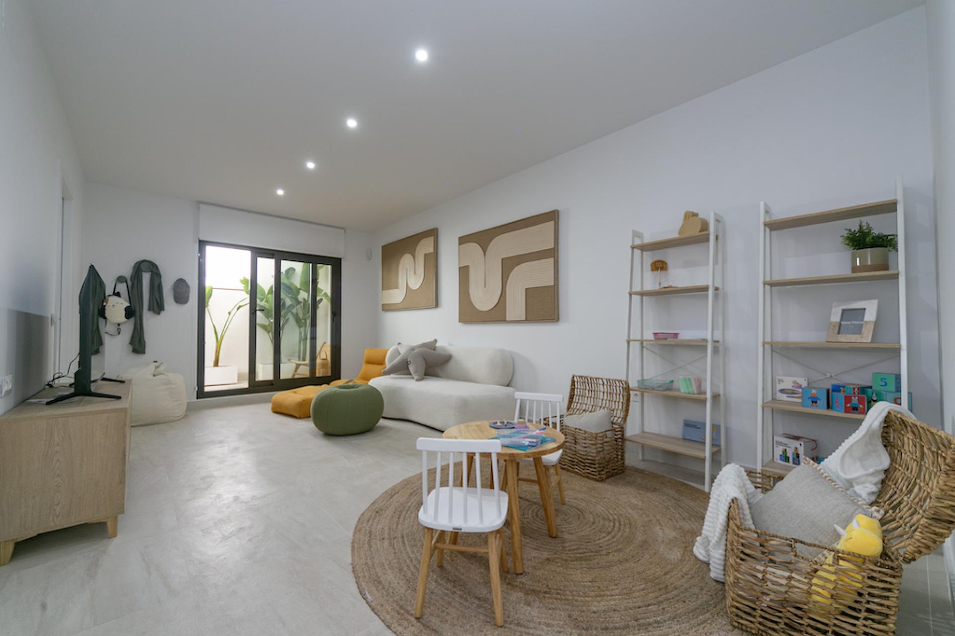 2 Schlafzimmer Wohnung mit Garten In Torrevieja - Neubau in Medvilla Spanje