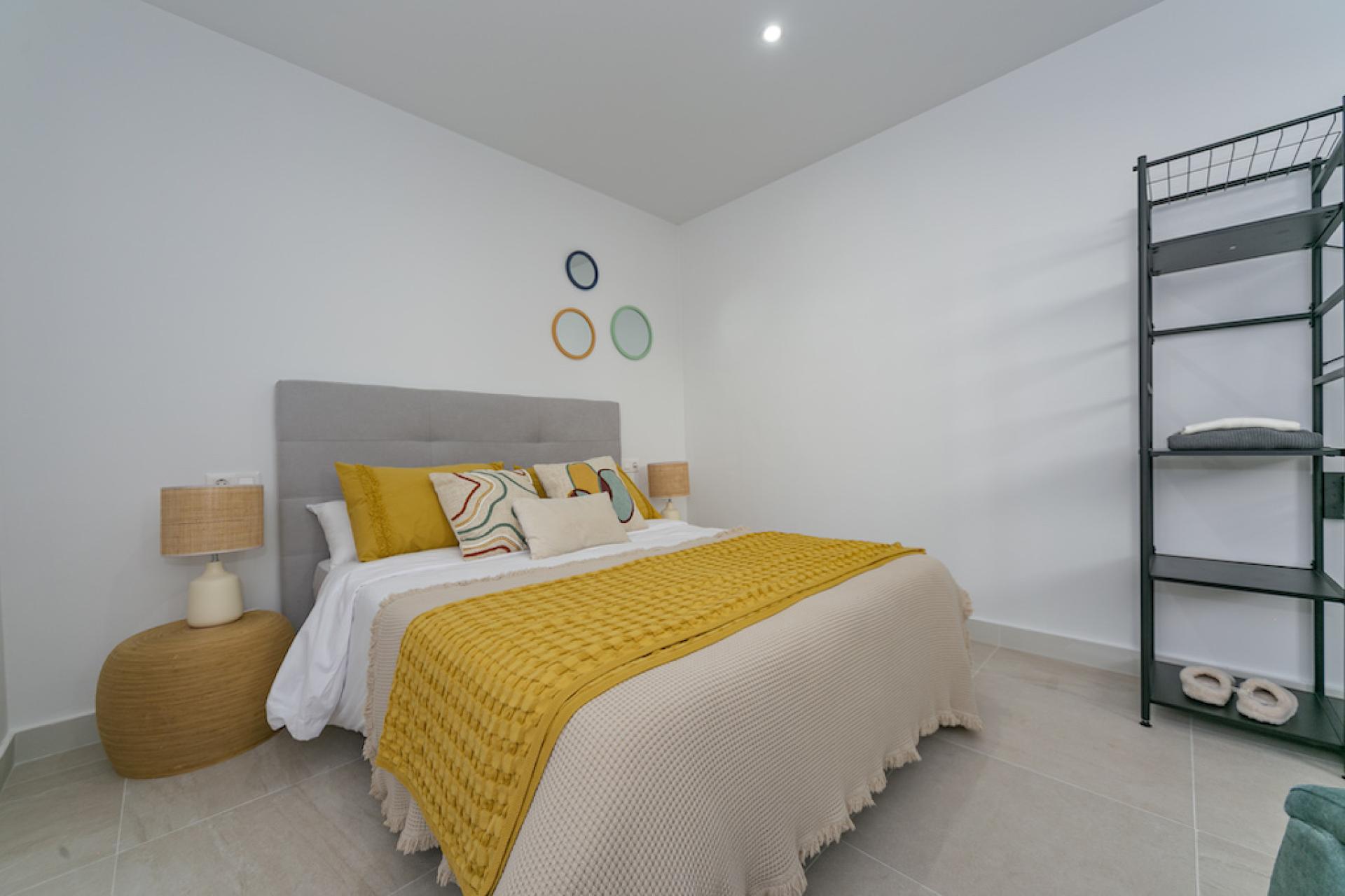 2 Schlafzimmer Wohnung mit Garten In Torrevieja - Neubau in Medvilla Spanje