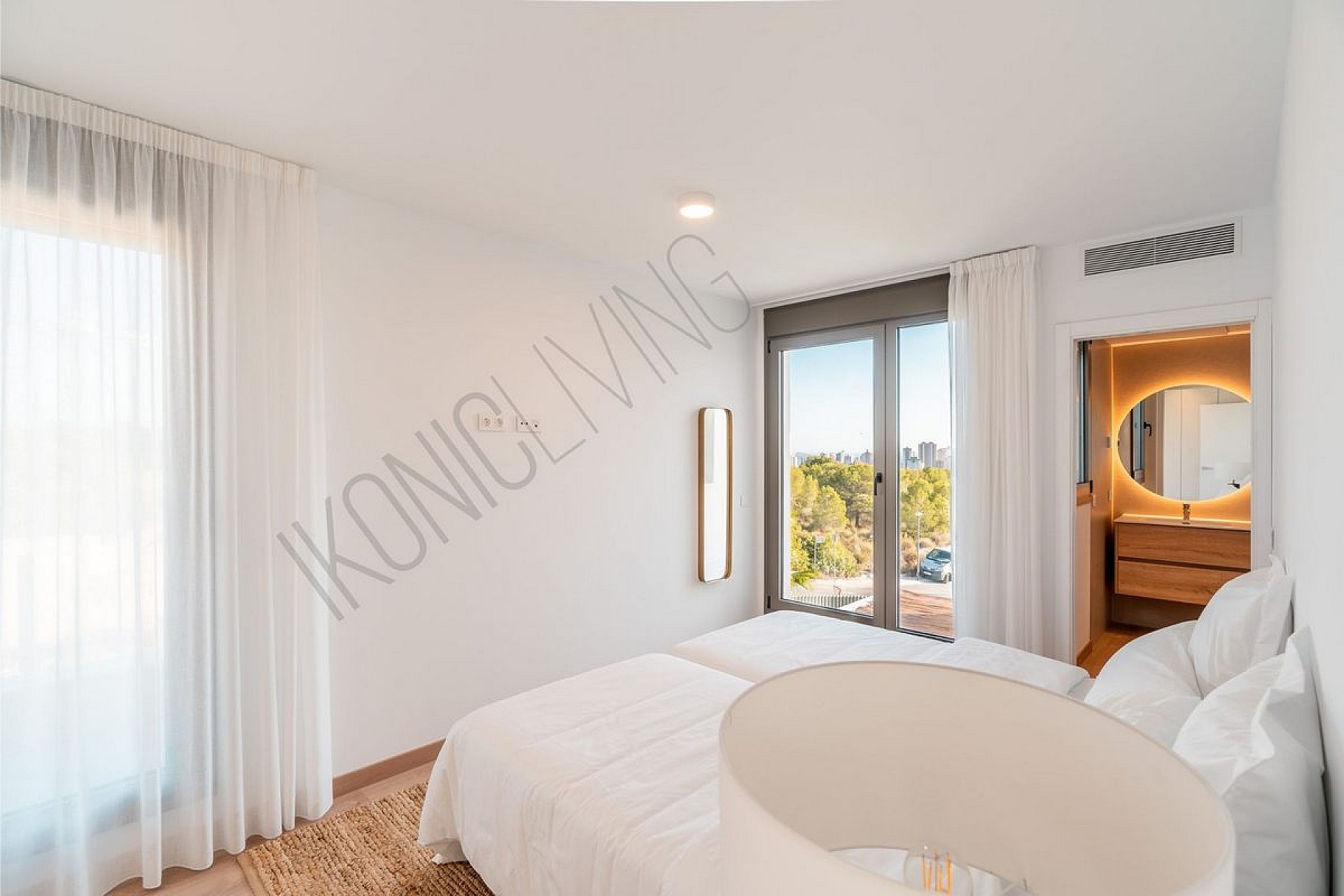 3 Schlafzimmer Villa In Finestrat - Neubau in Medvilla Spanje