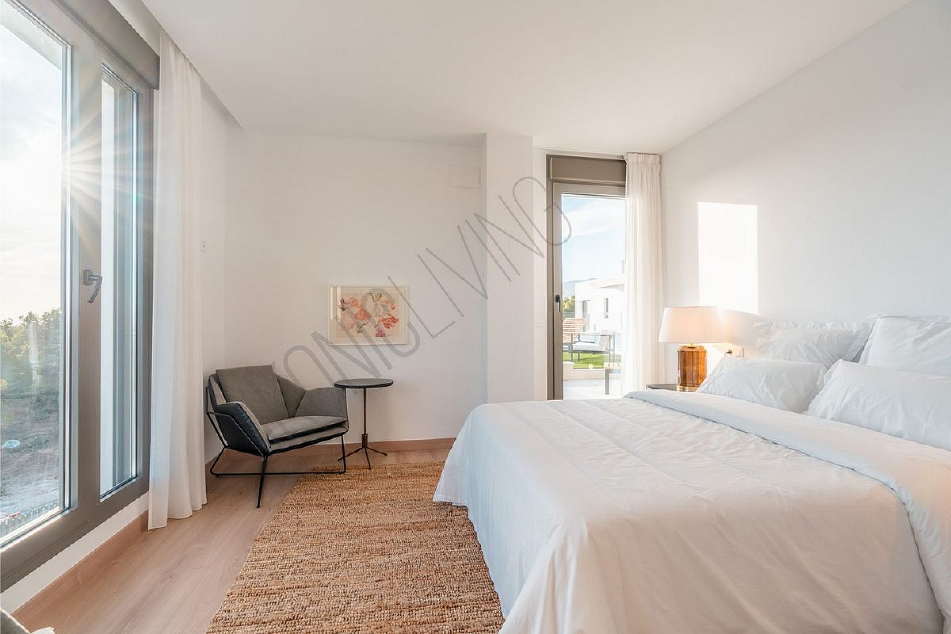 3 Schlafzimmer Villa In Finestrat - Neubau in Medvilla Spanje