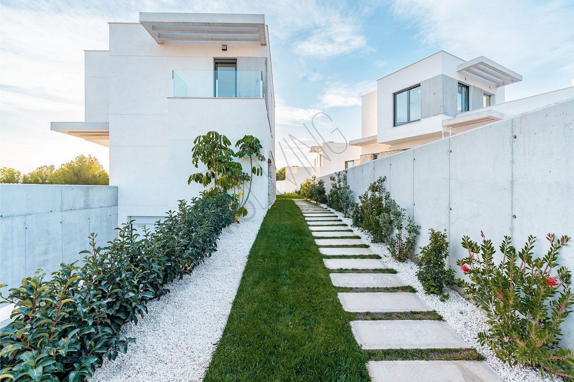 3 Schlafzimmer Villa In Finestrat - Neubau in Medvilla Spanje