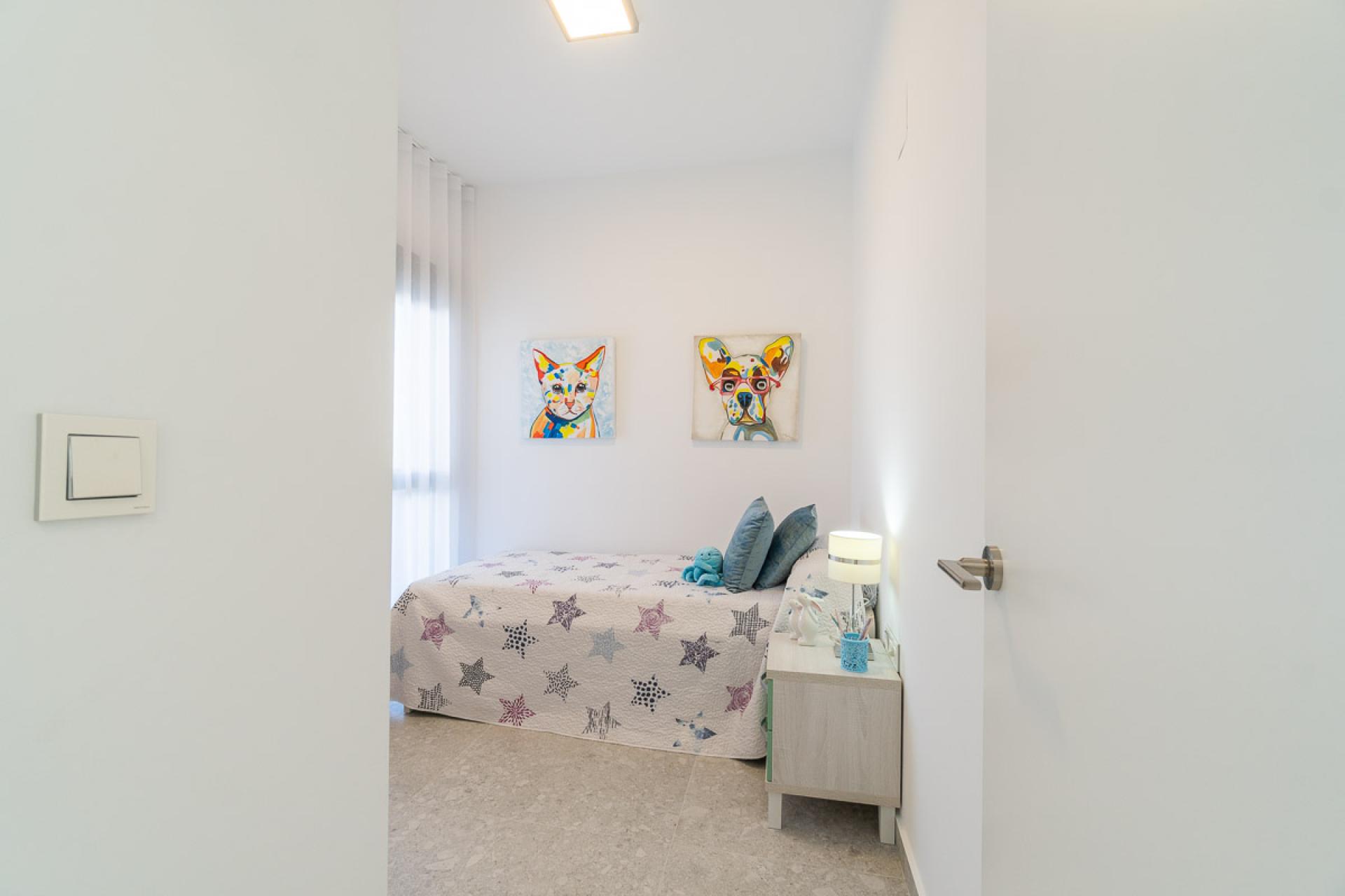 2 Schlafzimmer Wohnung mit Dachterrasse In Torrevieja - Neubau in Medvilla Spanje