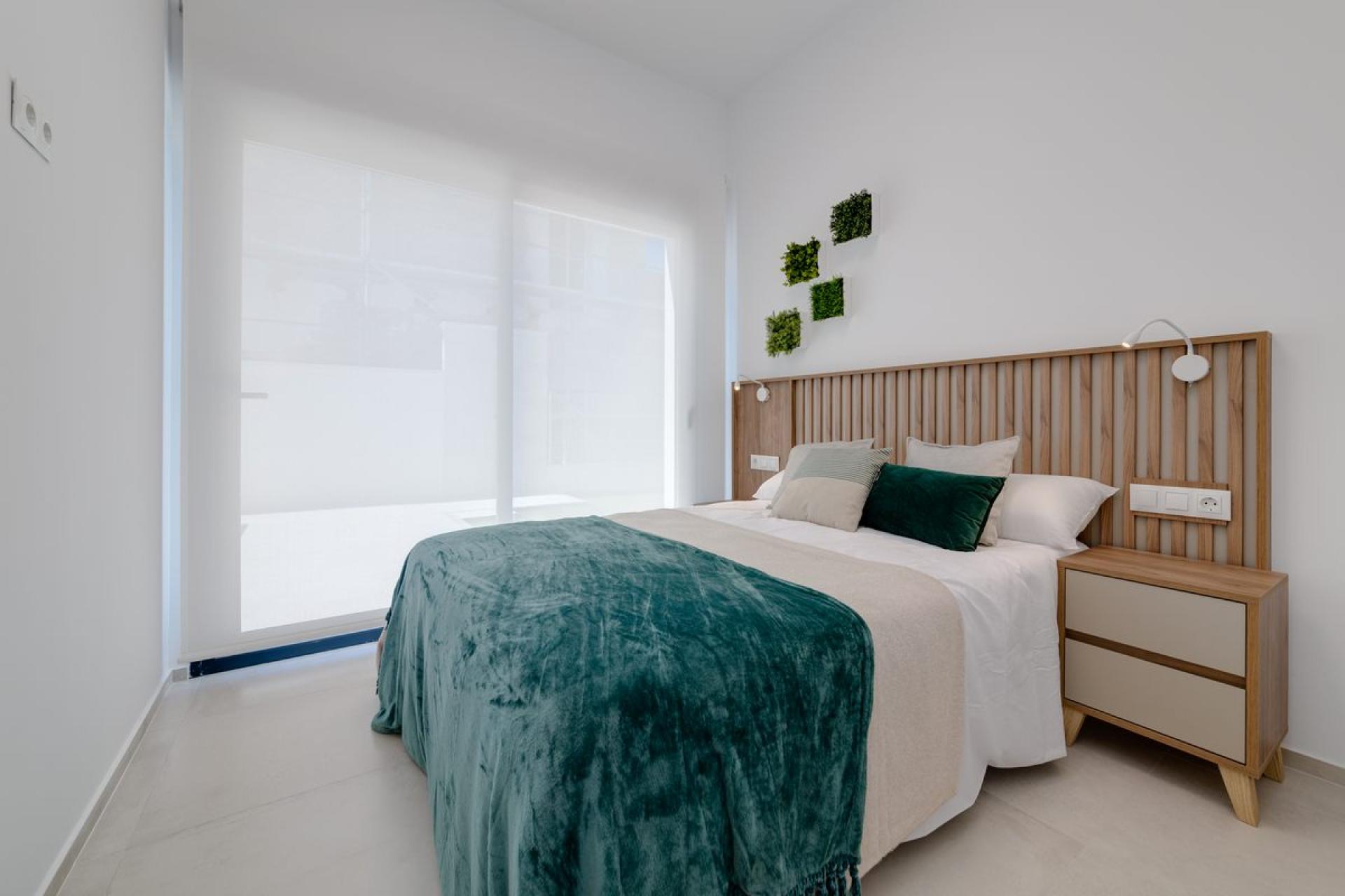 3 Schlafzimmer Villa In Finestrat - Neubau in Medvilla Spanje