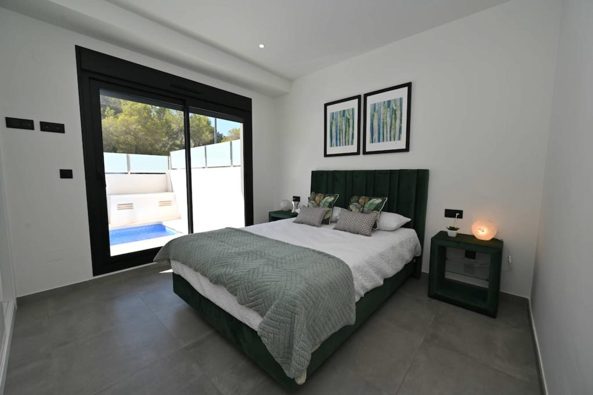 3 Schlafzimmer Reihenhäuser In Orihuela Costa - Neubau in Medvilla Spanje