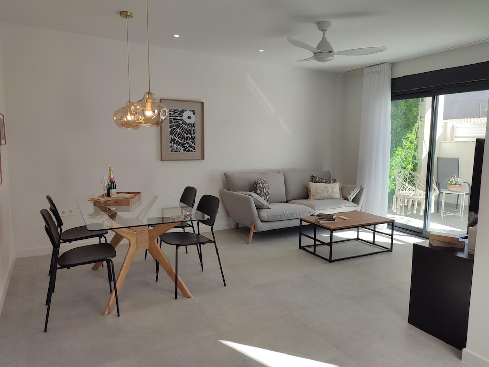 2 Schlafzimmer Wohnung mit Dachterrasse In Pilar de la Horadada - Neubau in Medvilla Spanje