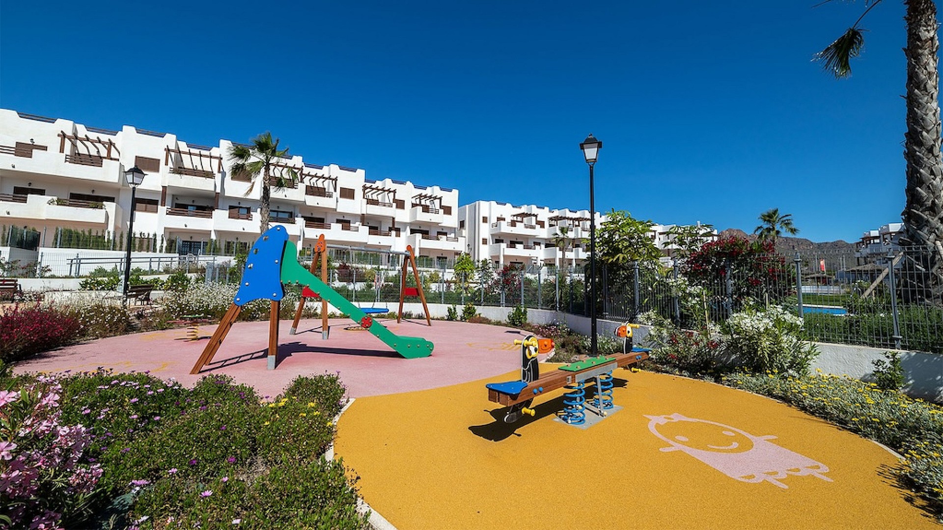 1 Schlafzimmer Wohnung mit Dachterrasse In Mar de Pulpi - Neubau in Medvilla Spanje