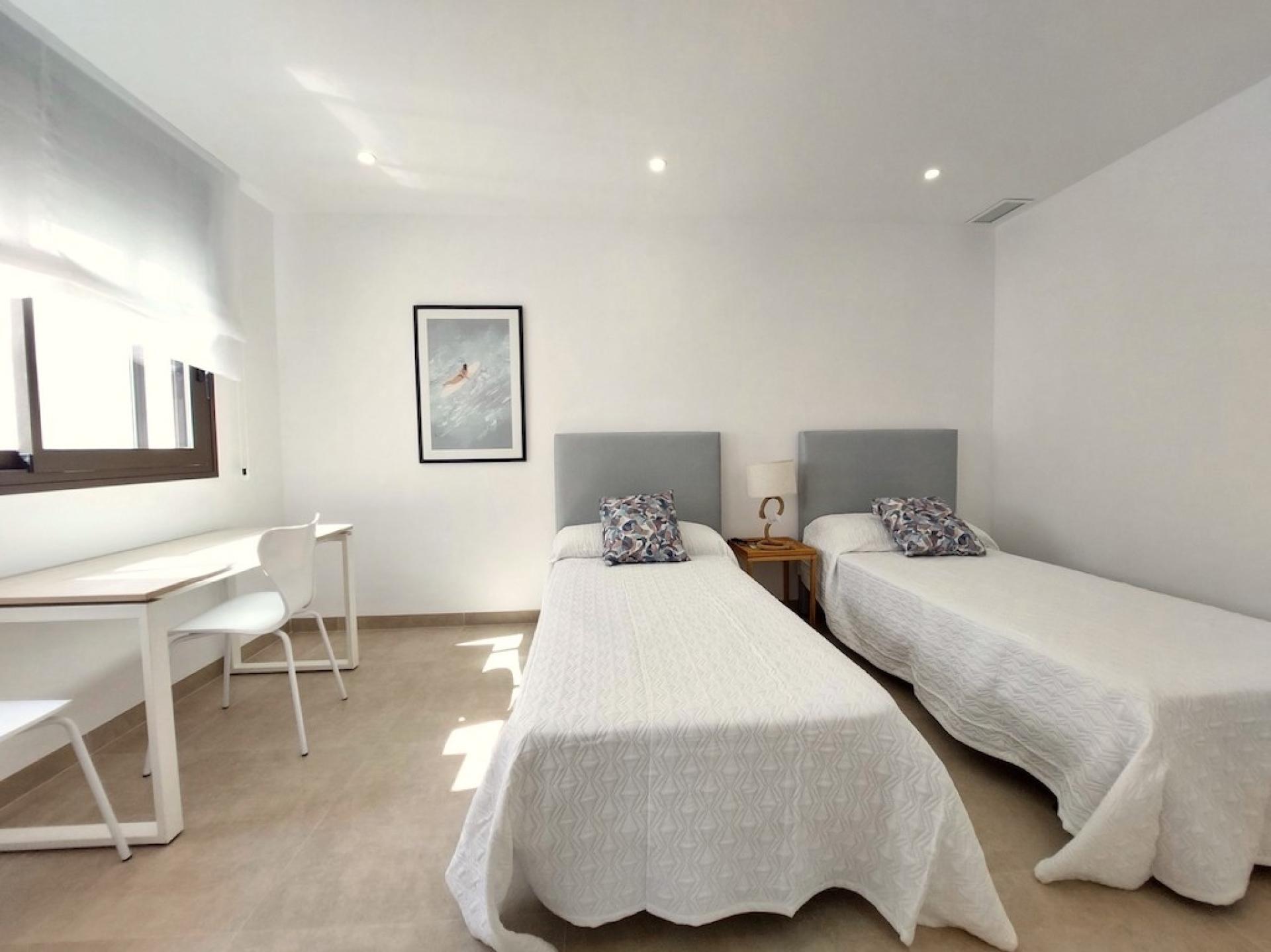 3 Schlafzimmer Villa In San Pedro Del Pinatar - Neubau in Medvilla Spanje