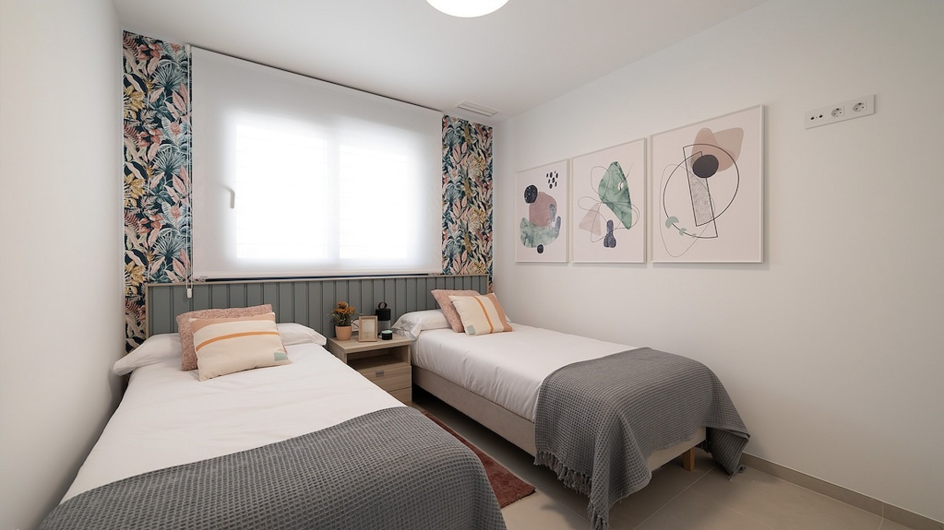 3 Schlafzimmer Wohnung mit Garten In Punta Prima - Orihuela Costa - Neubau in Medvilla Spanje