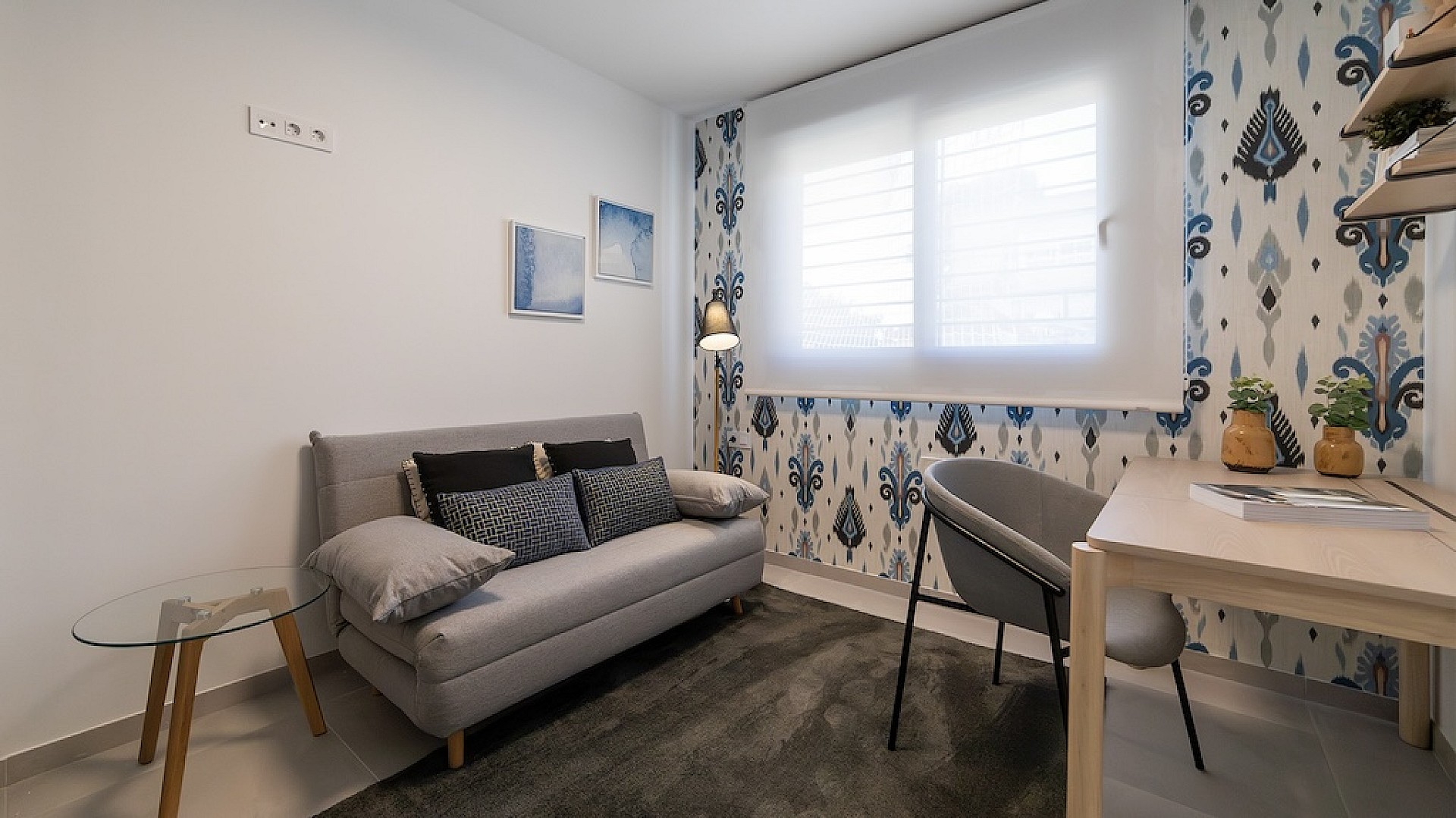 3 Schlafzimmer Wohnung mit Garten In Punta Prima - Orihuela Costa - Neubau in Medvilla Spanje