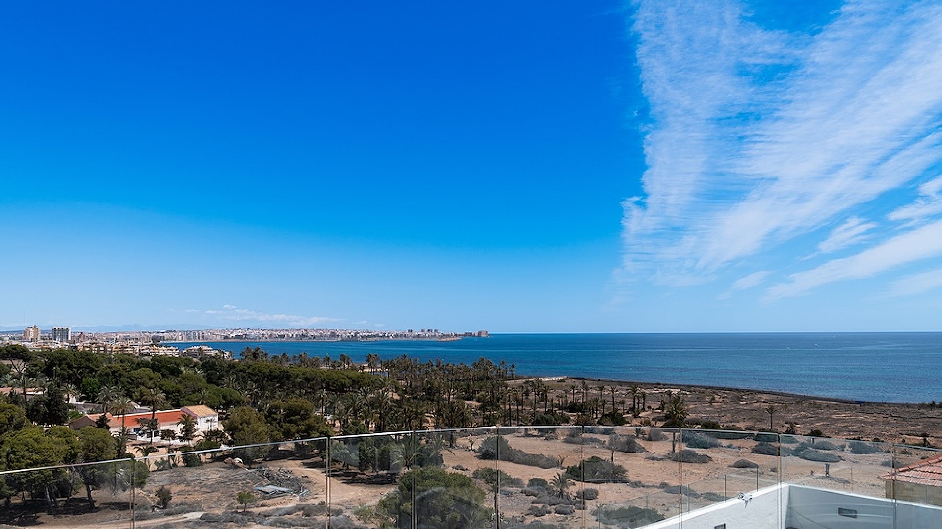 3 Schlafzimmer Wohnung mit Garten In Punta Prima - Orihuela Costa - Neubau in Medvilla Spanje