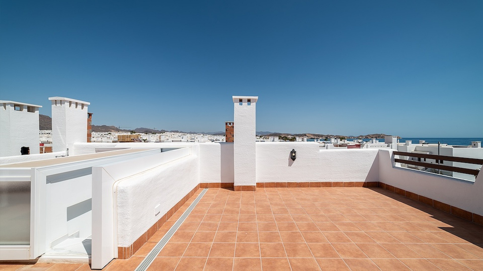 2 Schlafzimmer Wohnung mit Garten In Mar de Pulpi - Neubau in Medvilla Spanje