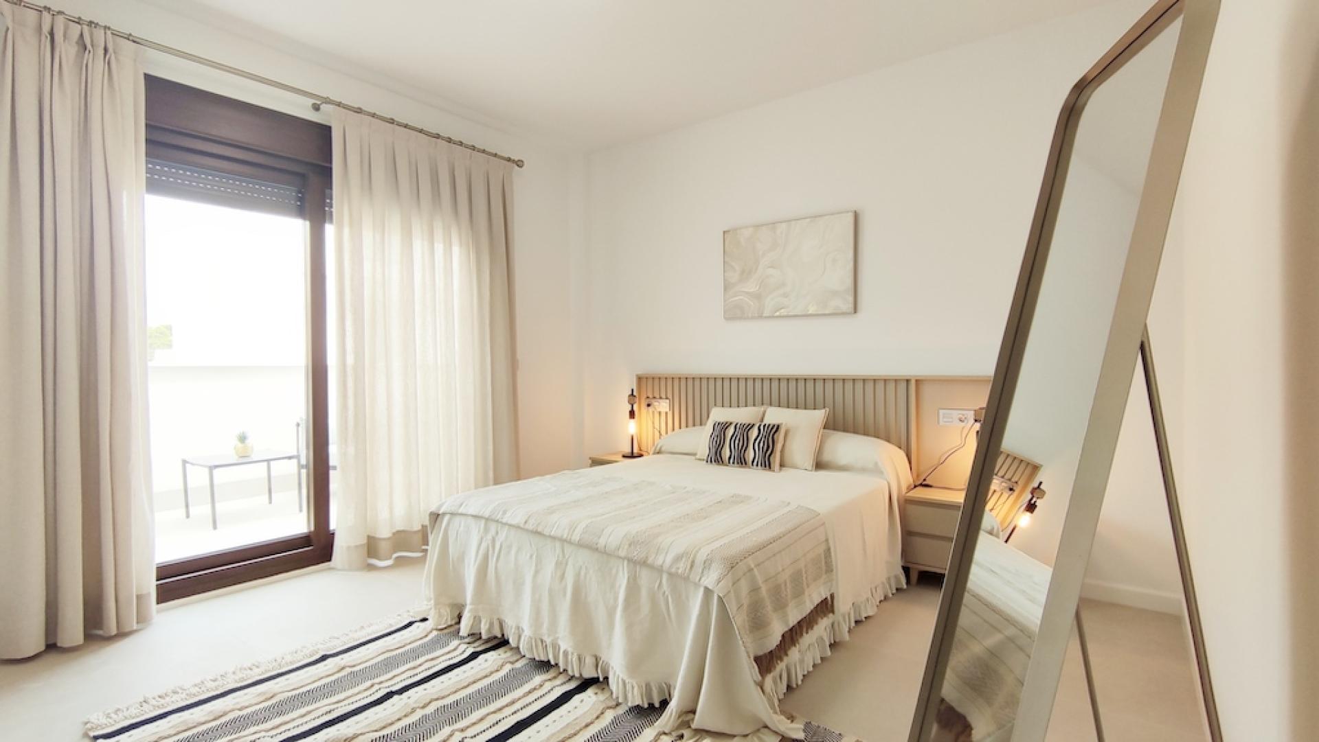 3 Schlafzimmer Villa In San Javier - Neubau in Medvilla Spanje