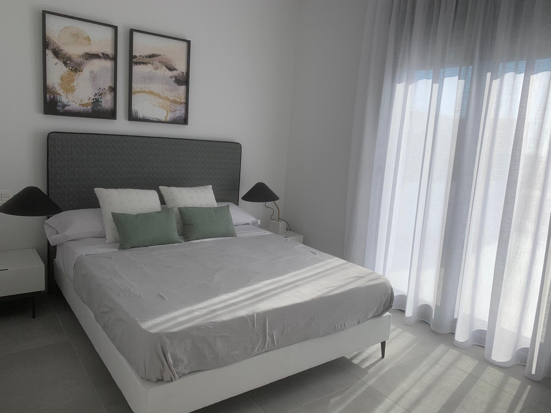 2 Schlafzimmer Villa In Roldán - Neubau in Medvilla Spanje