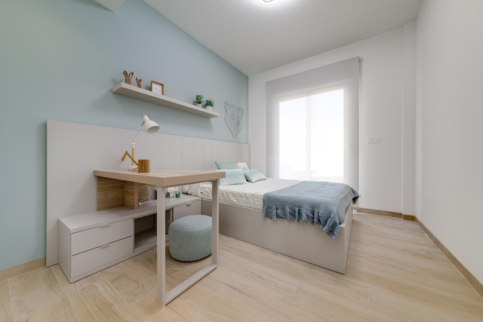 2 Schlafzimmer Apartment mit Terrasse In El Raso - Neubau in Medvilla Spanje