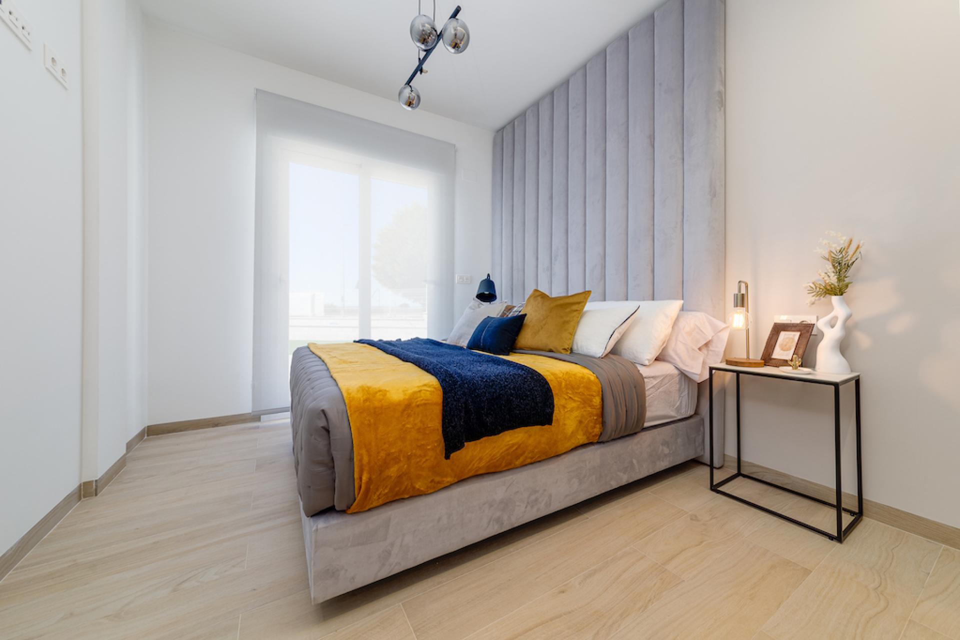 2 Schlafzimmer Apartment mit Terrasse In El Raso - Neubau in Medvilla Spanje