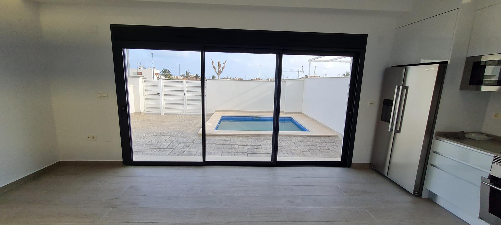 3 Schlafzimmer Villa In La Zenia - Orihuela Costa - Neubau in Medvilla Spanje