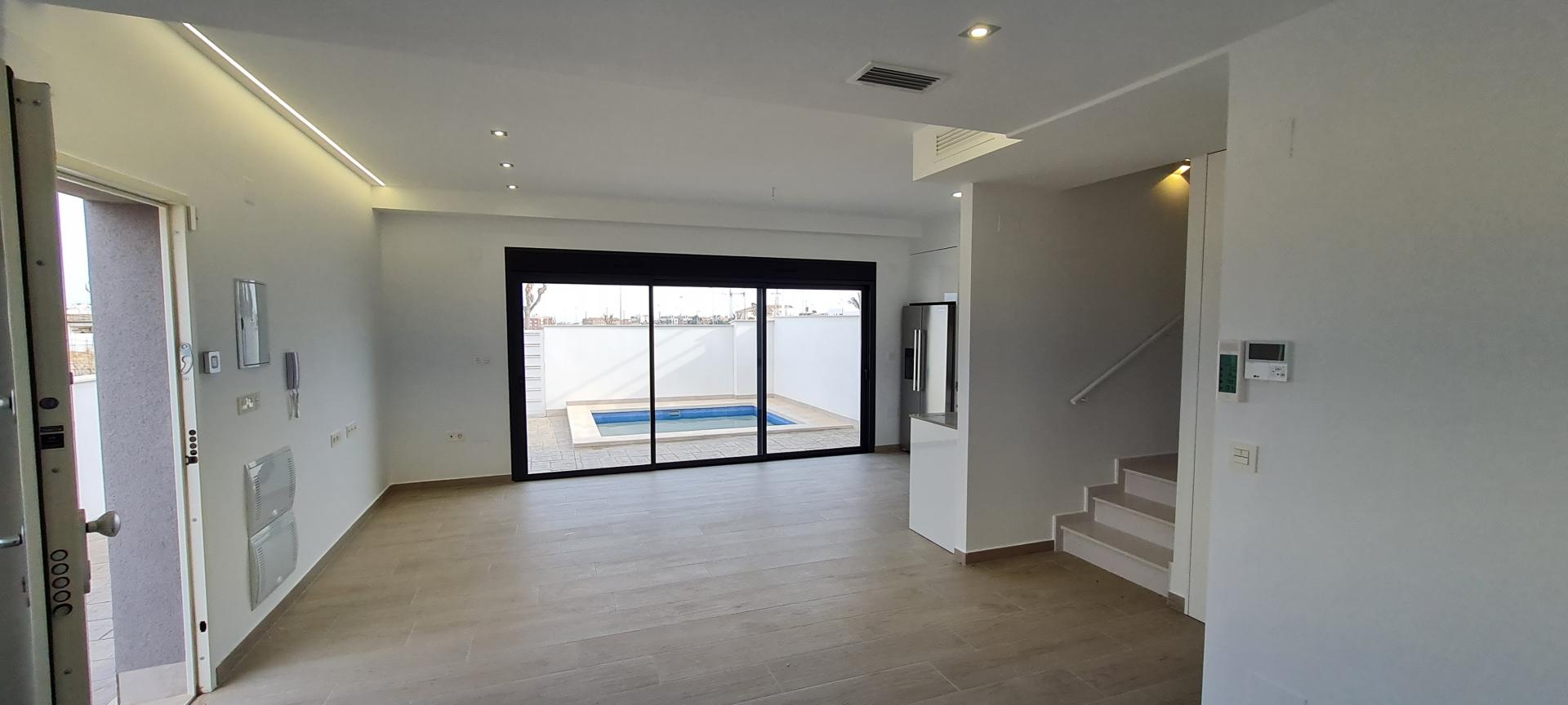 3 Schlafzimmer Villa In La Zenia - Orihuela Costa - Neubau in Medvilla Spanje