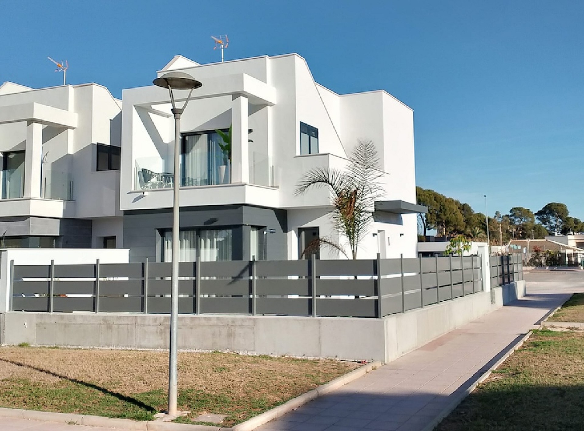 3 Schlafzimmer Villa In Santiago de la Ribera - Neubau in Medvilla Spanje